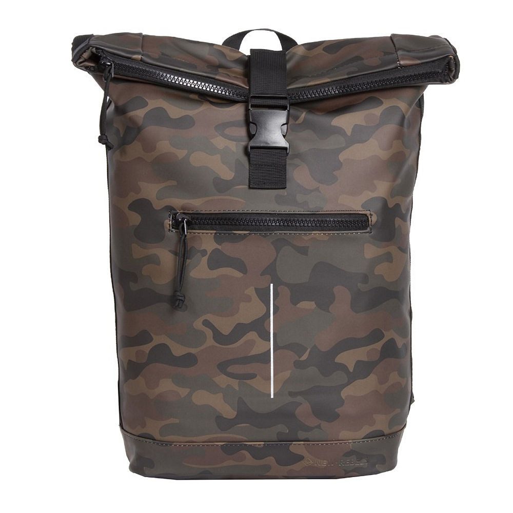 NEW REBELS Laptoprucksack Roll Up RollTop günstig online kaufen