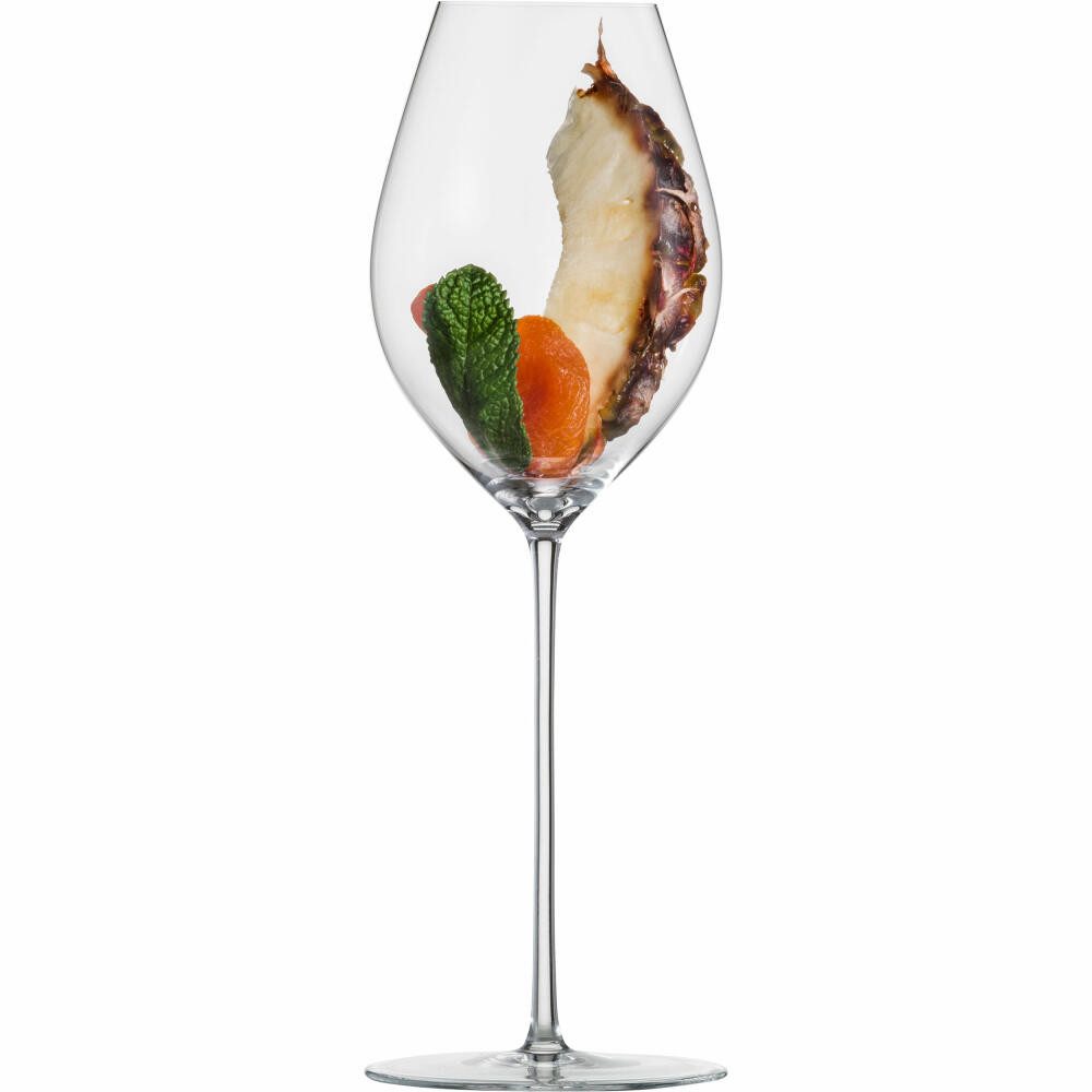 Eisch Germany Champagnerglas Unity Sensis plus 2er Set 400 ml, Kristallglas