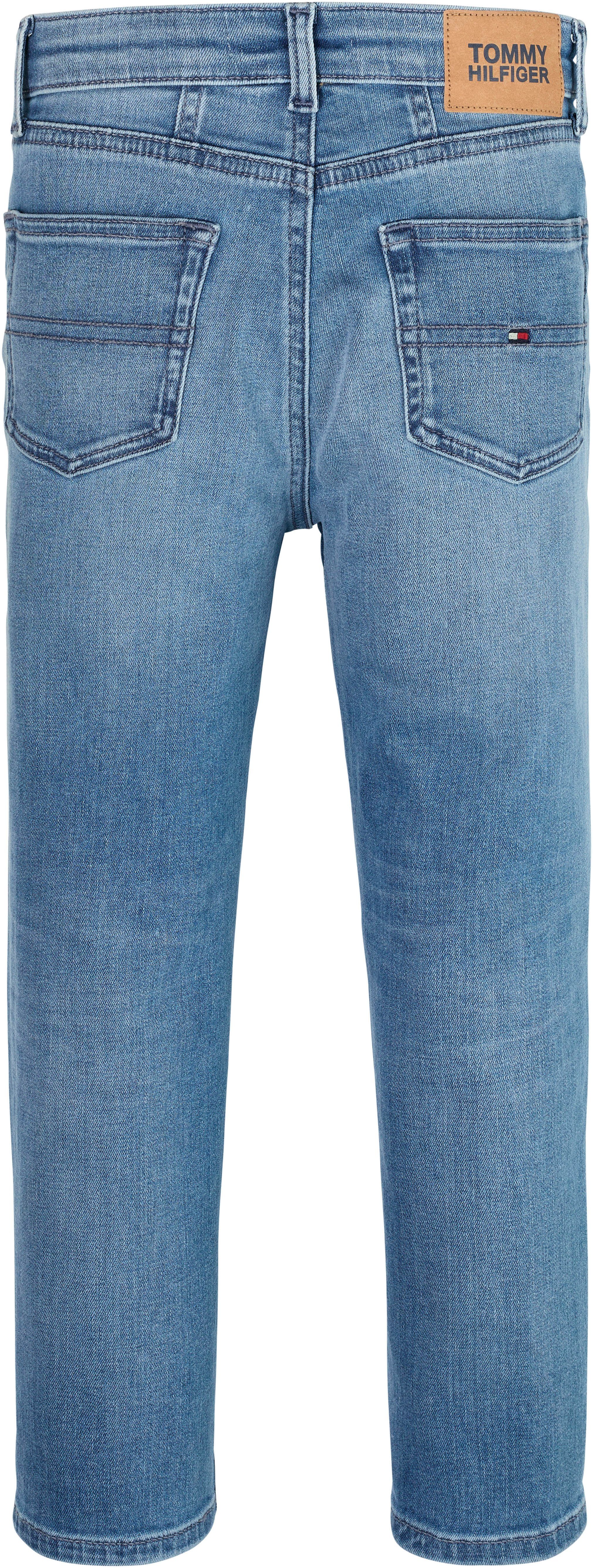 Tommy Hilfiger in HR 7/8-Länge TAPERED Tapered-fit-Jeans