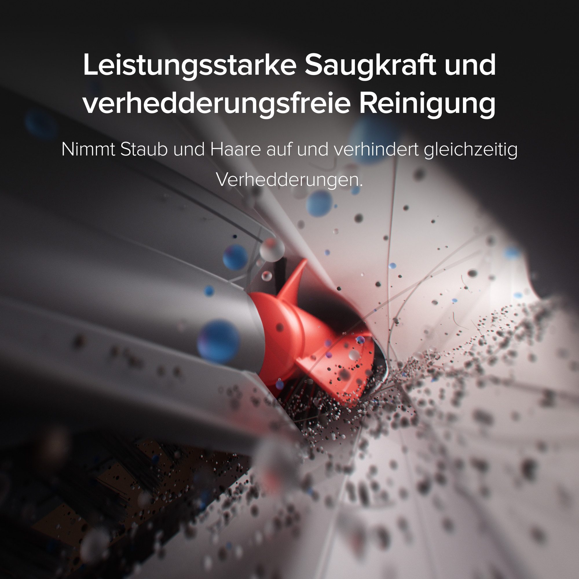 Roborock Nass-Trocken-Saugroboter Saros 20 Neo, 60 W, beutellos, Dual Spinning Mops, FlexiArm™, selbstreinigende Dockingstation – Bild 3 von 5