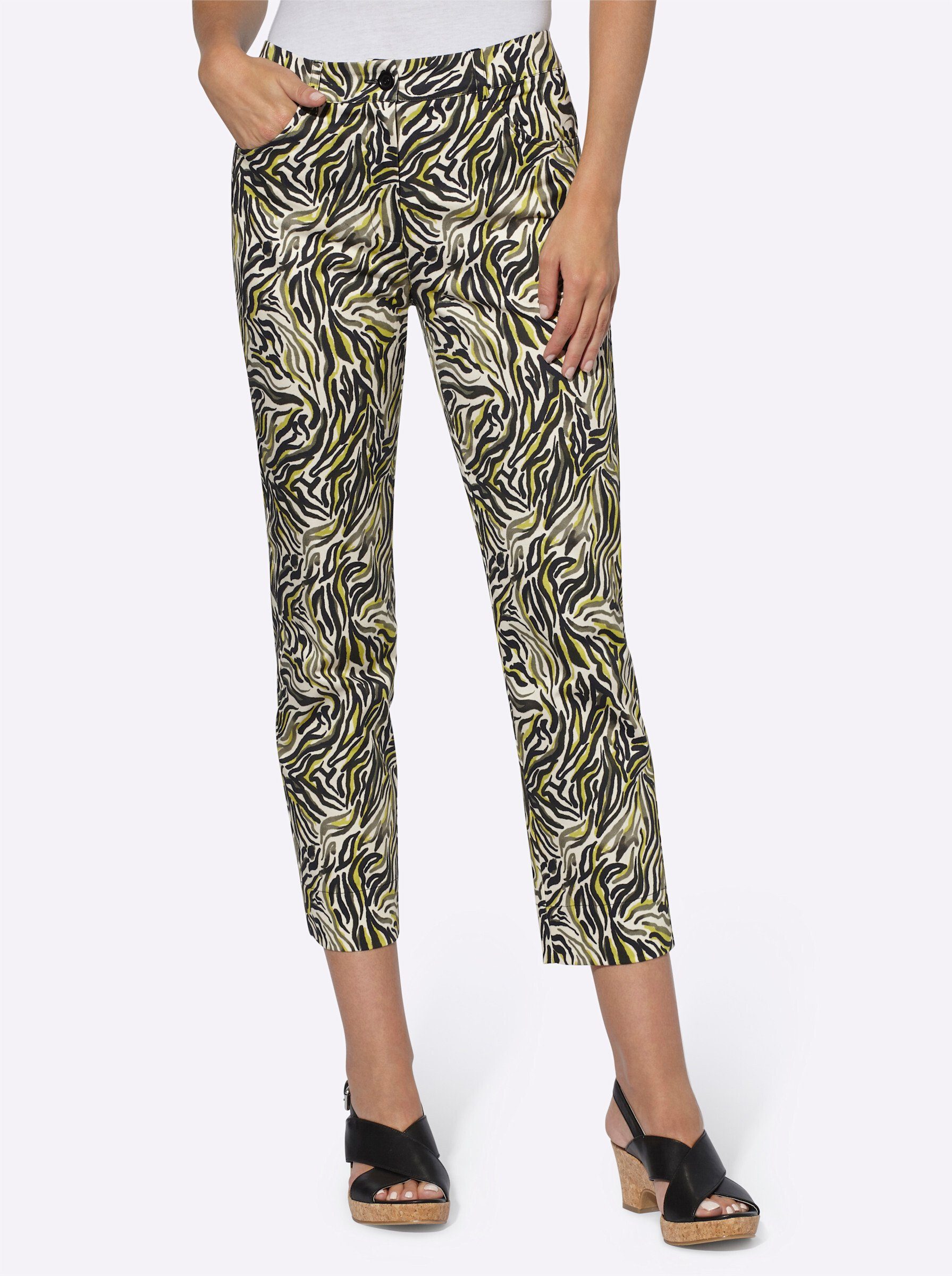 Shorts Druck-Hose