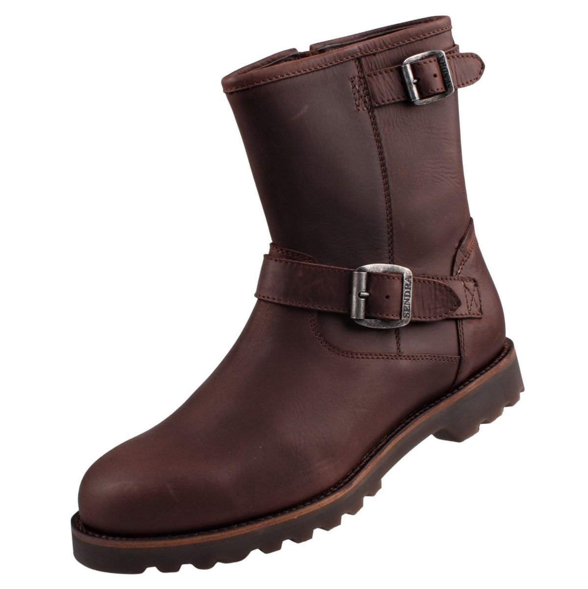 Sendra Boots 17956-Sprinter Chocolate Stiefel