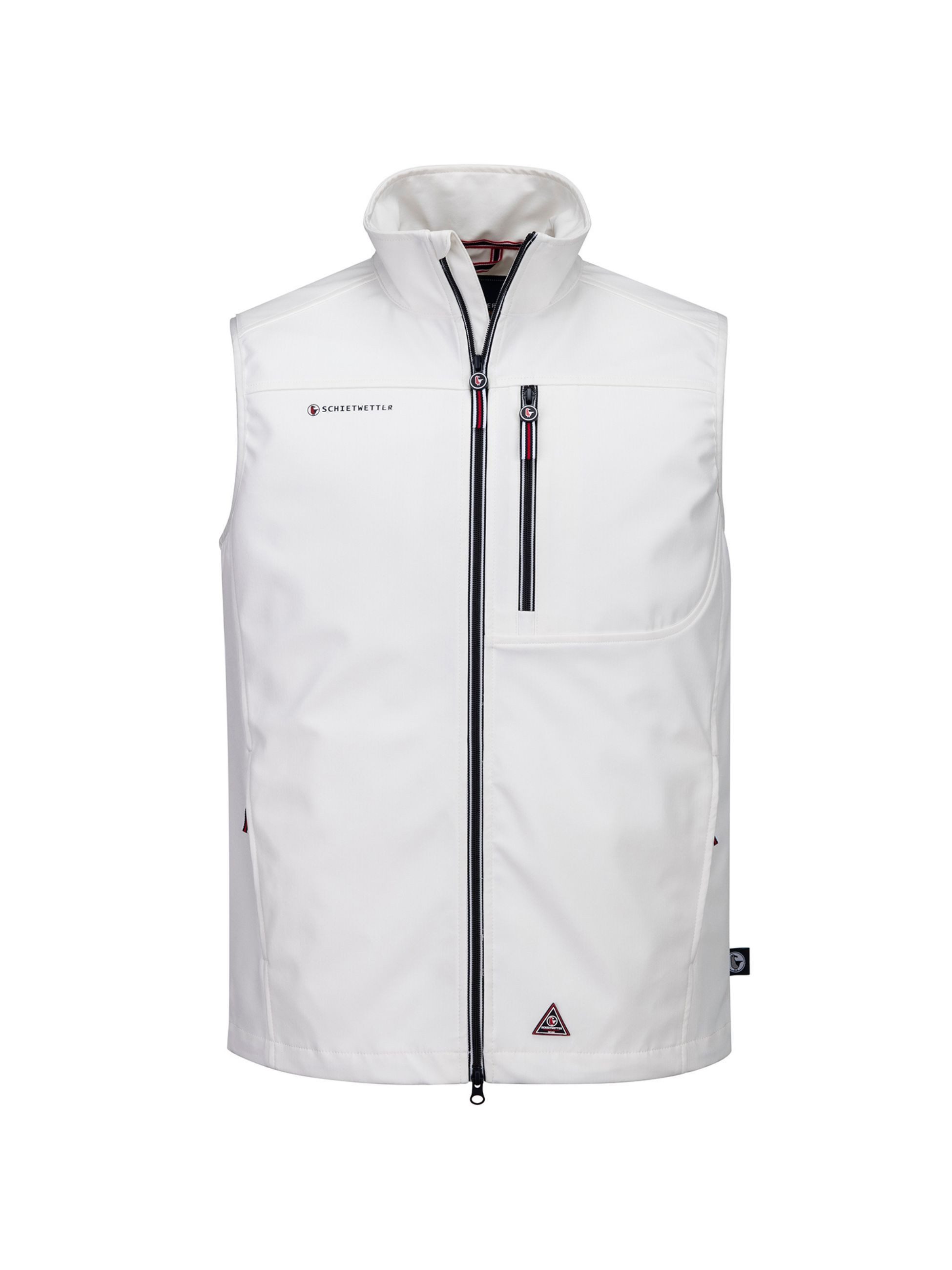 Schietwetter Softshellweste Herren Softshellweste "Salzwasser Heiko" (1-tlg)