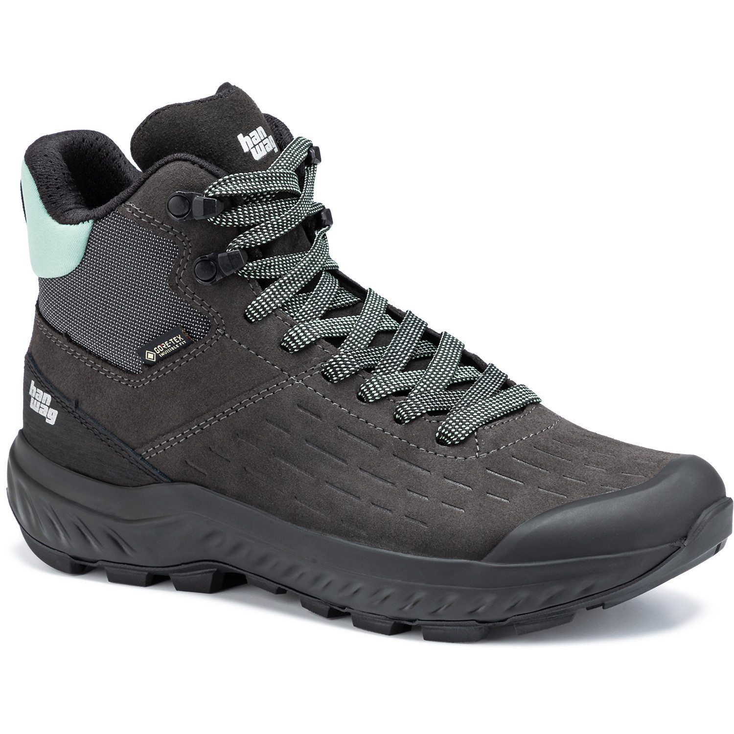 Hanwag Trekkingstiefel Kaduro Mid Lady GTX Stiefel