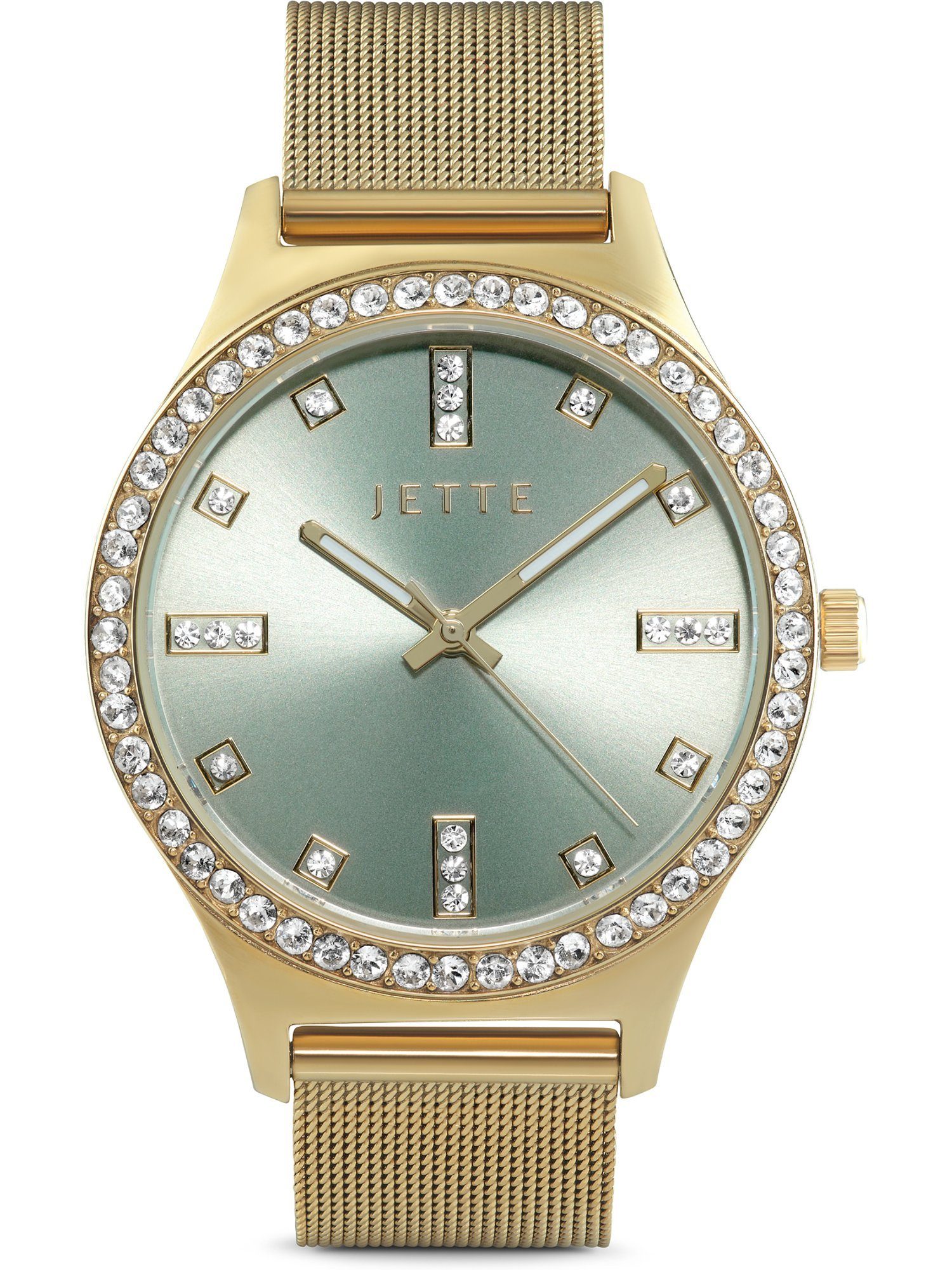 JETTE Quarzuhr JETTE Damen-Uhren Analog Quarz, günstig online kaufen