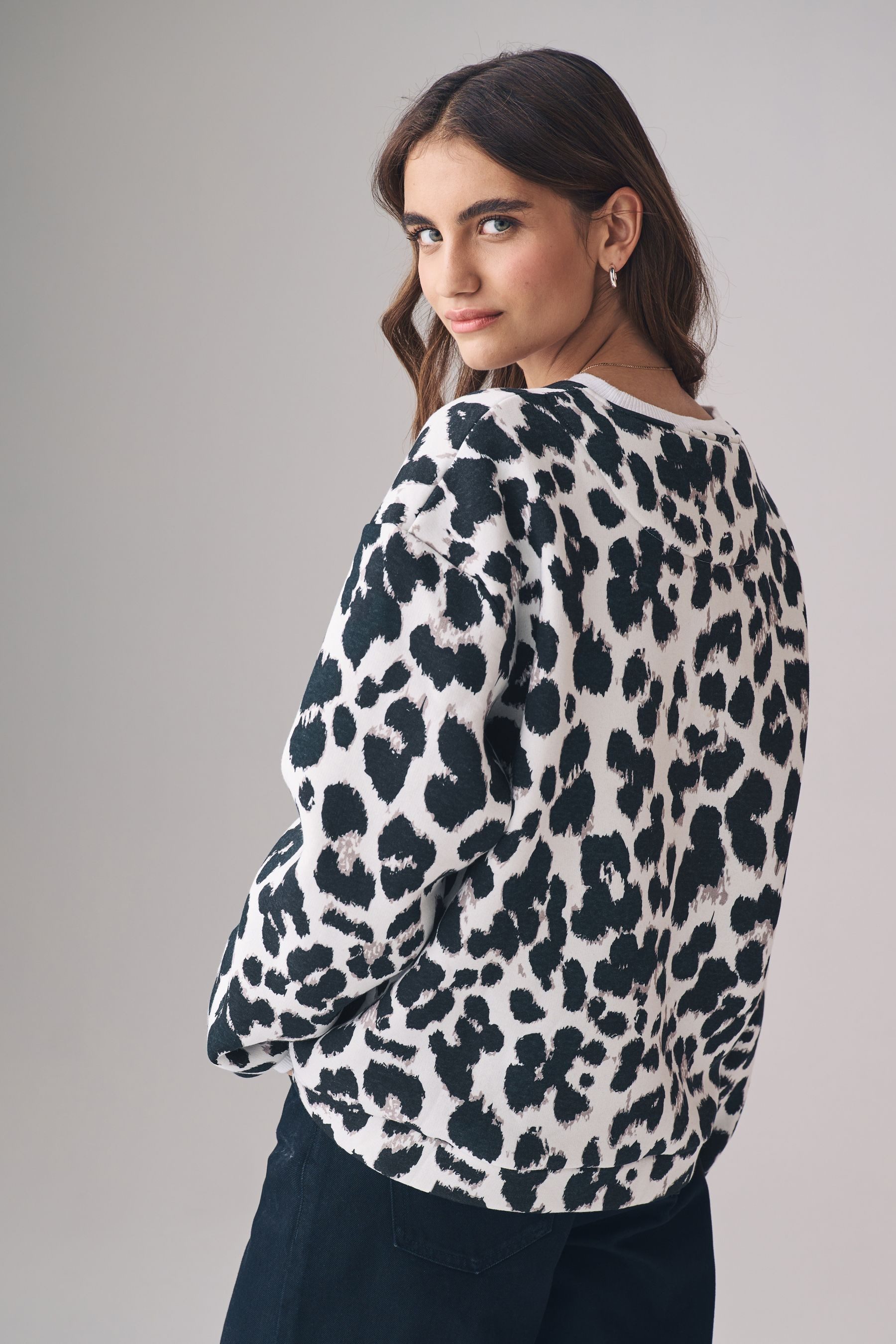 The Set Sweater The Set Relaxed Fit Sweatshirts, 2er-Pack (2-tlg)