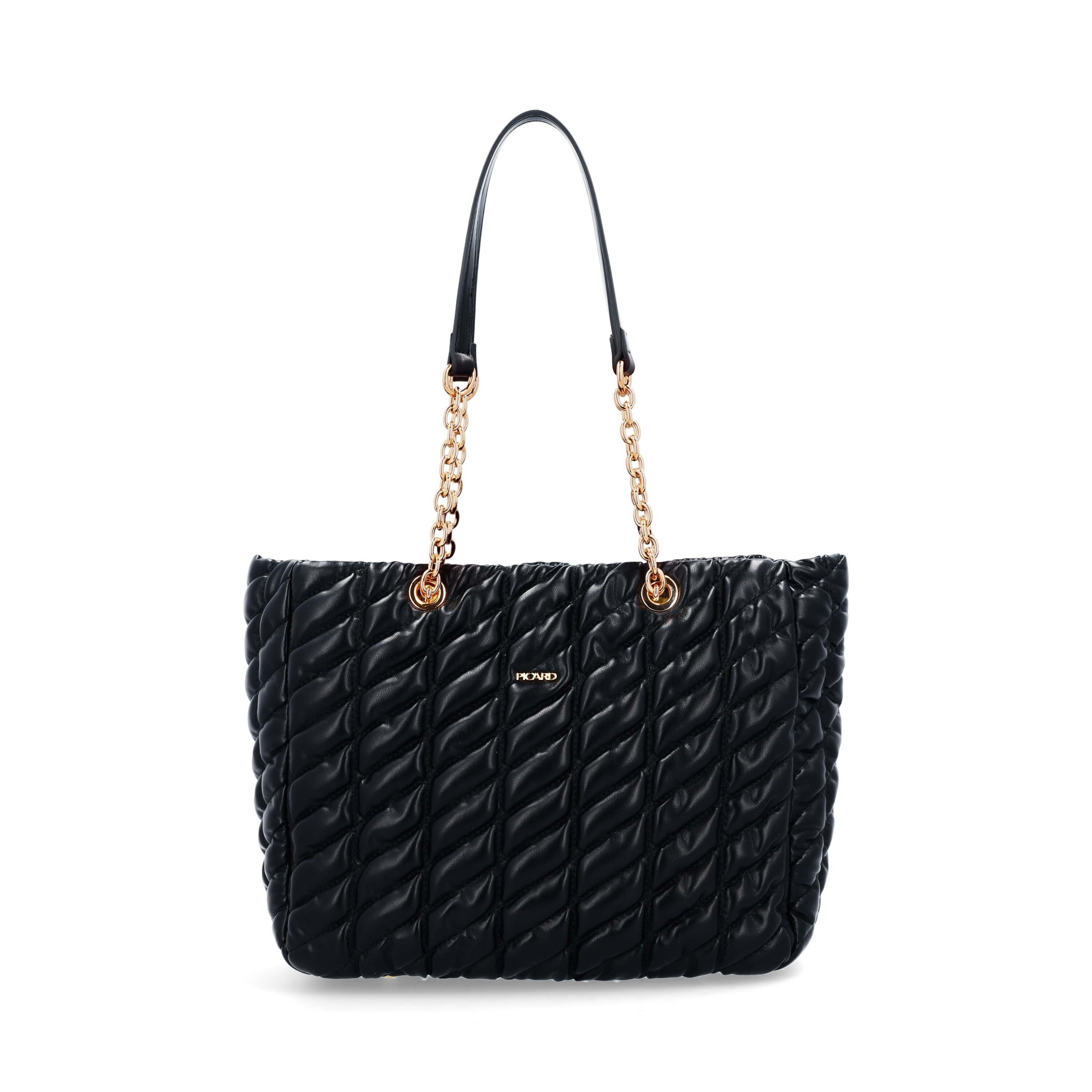 Picard Shopper PICARD Shopper Finesse aus Recyceltes Pu