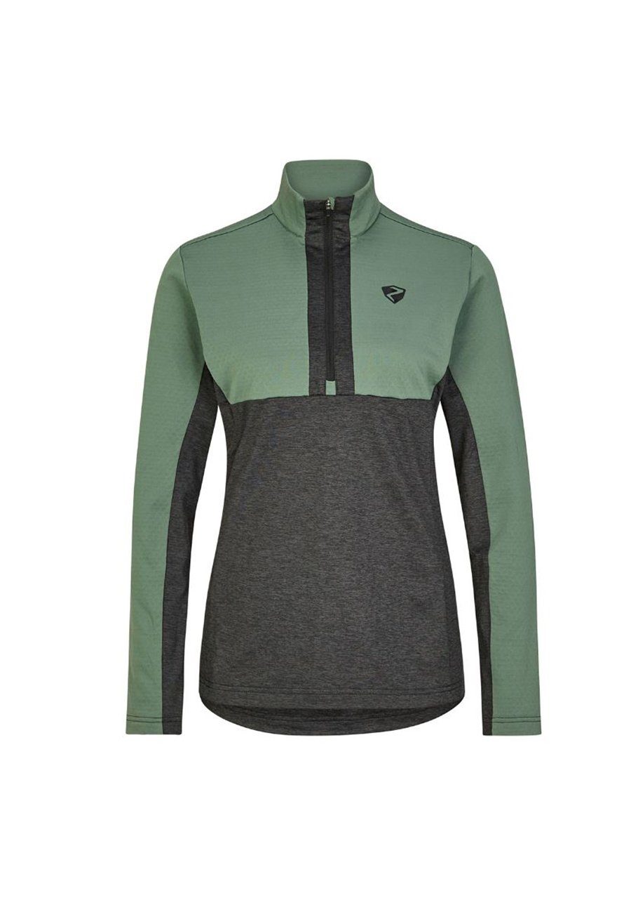 Ziener Stillpullover Ziener Damen JAPRA Stretch Ski-Pullover 227151