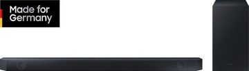 Samsung HW-Q64GC Soundbar (340 W, 3.1-Kanal Sound System,Dolby Atmos & DTS:X,Adaptive Sound Lite)