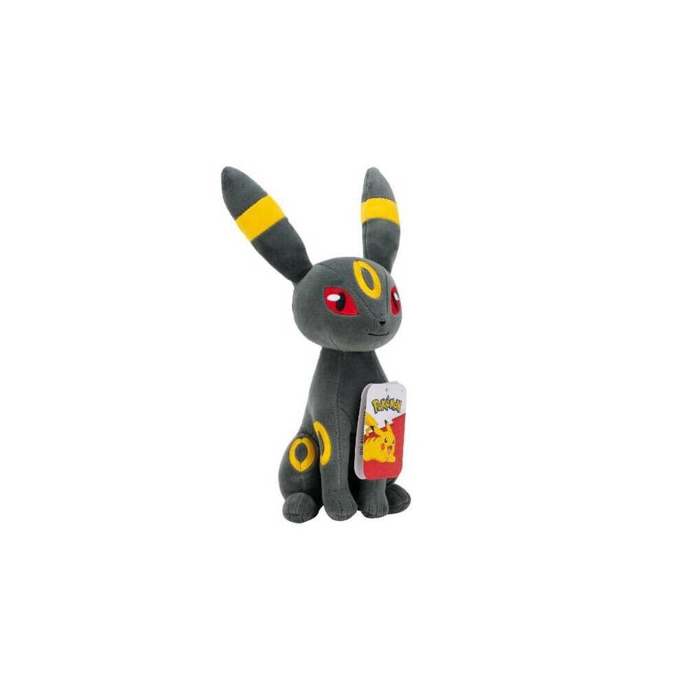 Jazwares Plüschfigur Pokémon Plüschfigur Nachtara 20 cm