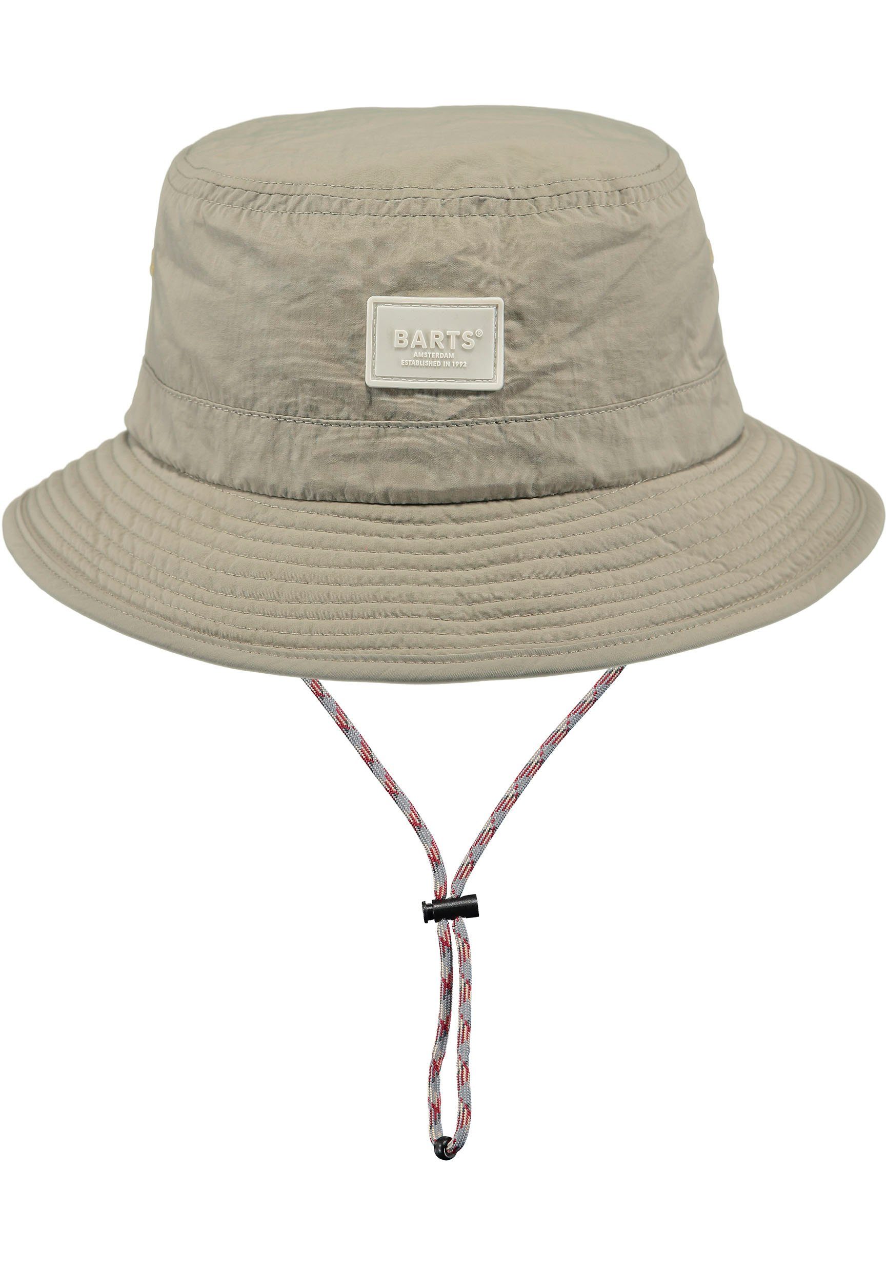 Passform innenliegendes Bindeband, verstellbare Barts Hutband natur Fischerhut durch mit