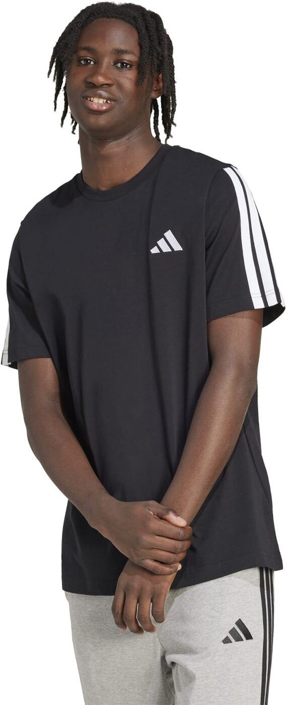 adidas Sportswear T-Shirt M 3S SJ T BLACK günstig online kaufen