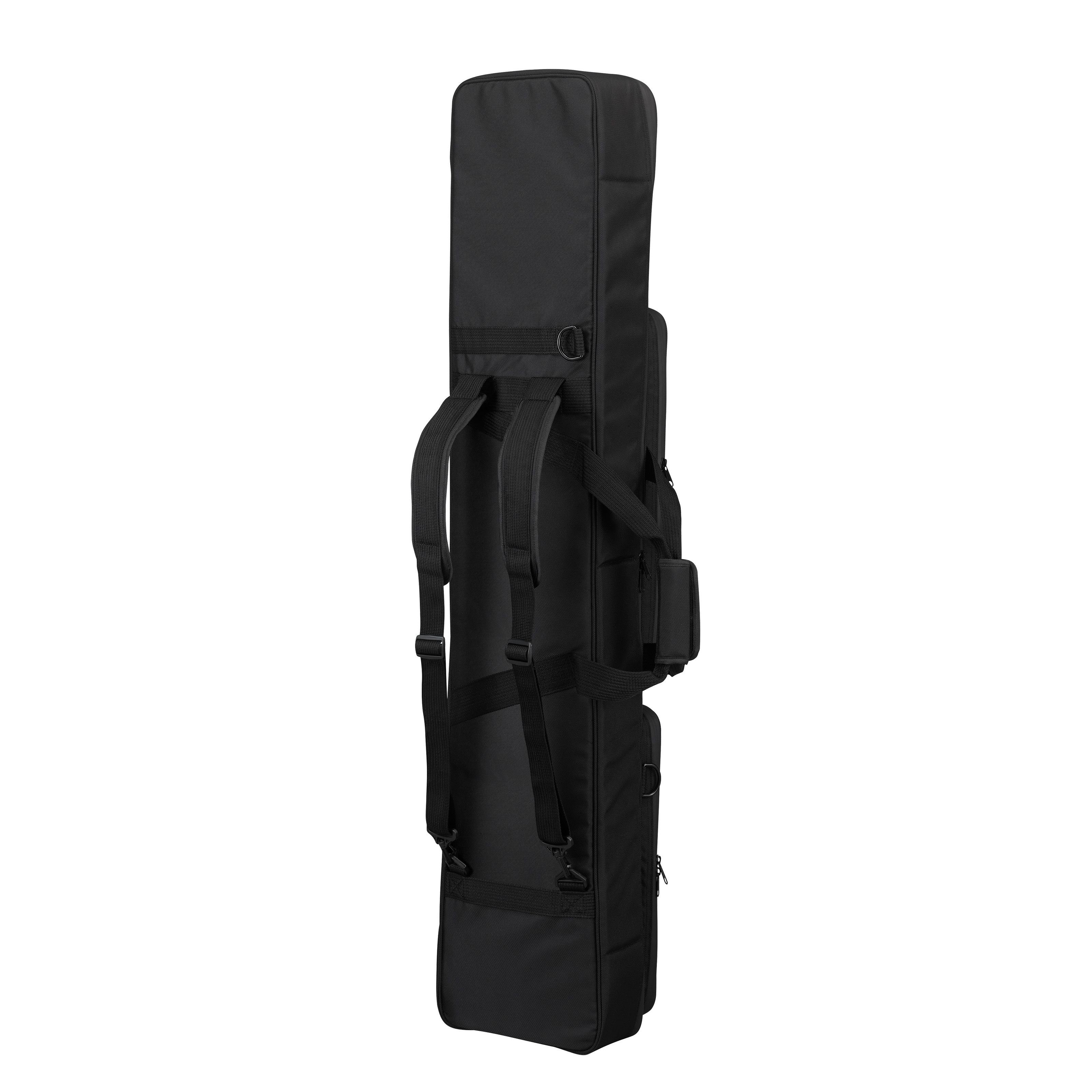 CASIO Piano-Transporttasche (SC-800, Gigbags für Tasteninstrumente, Keyboardtasche Premium), SC-800 - Keyboardtasche