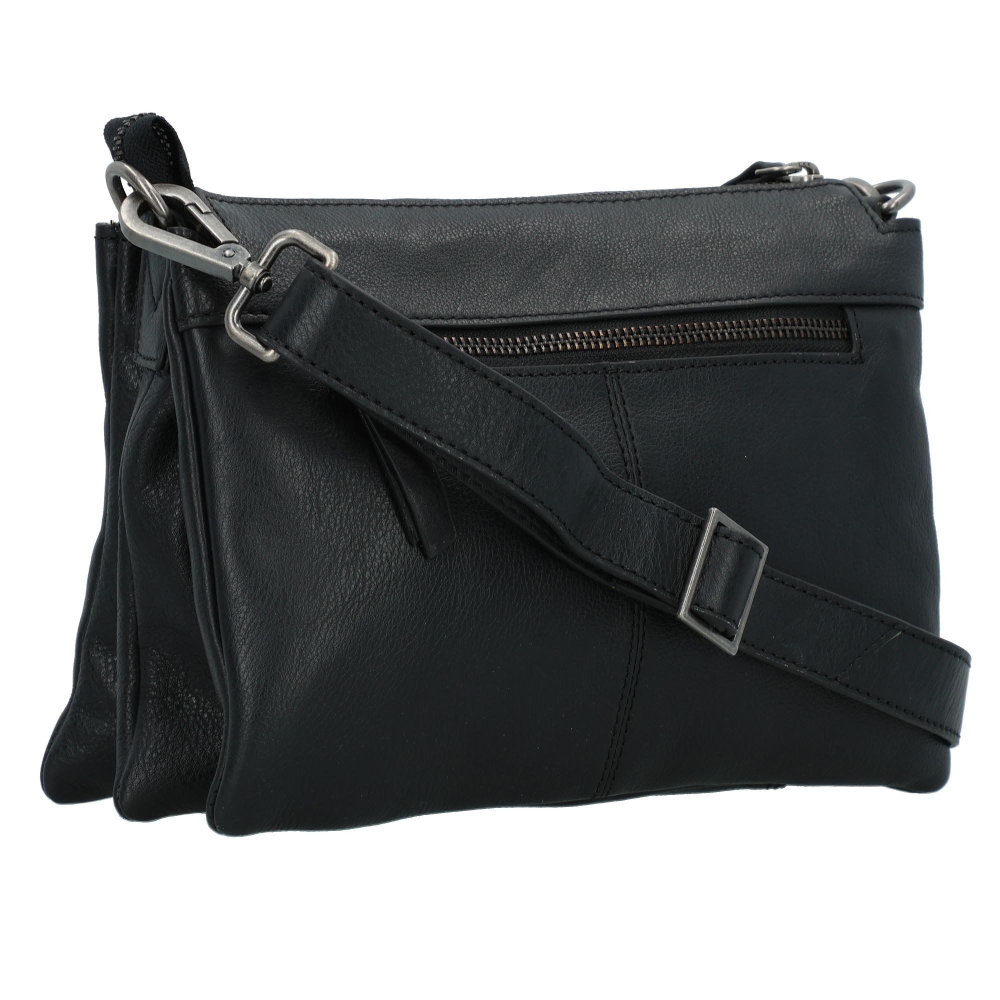 HARBOUR 2nd Schultertasche Just Pure, Leder