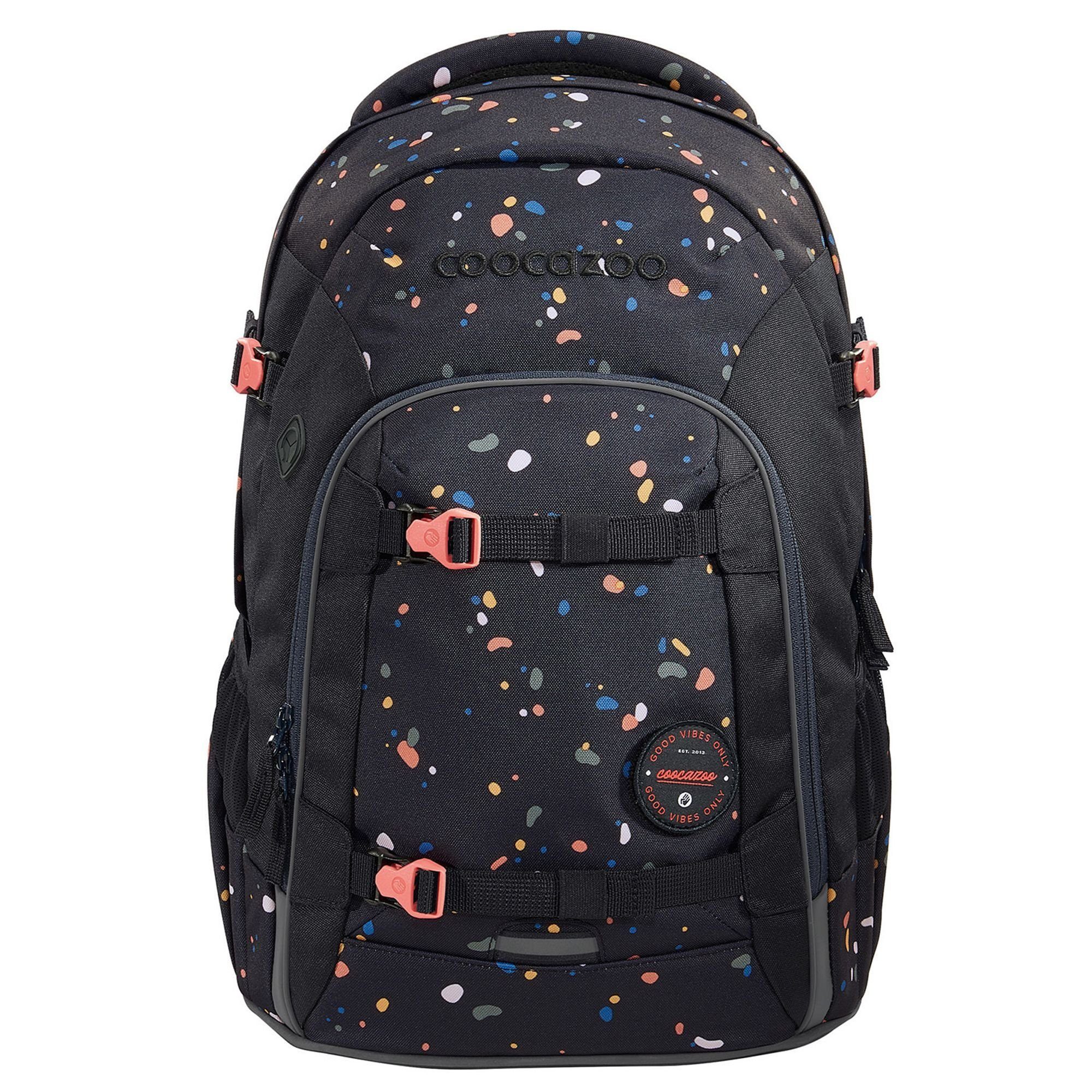 Schulrucksack PET candy coocazoo sprinkled Joker,