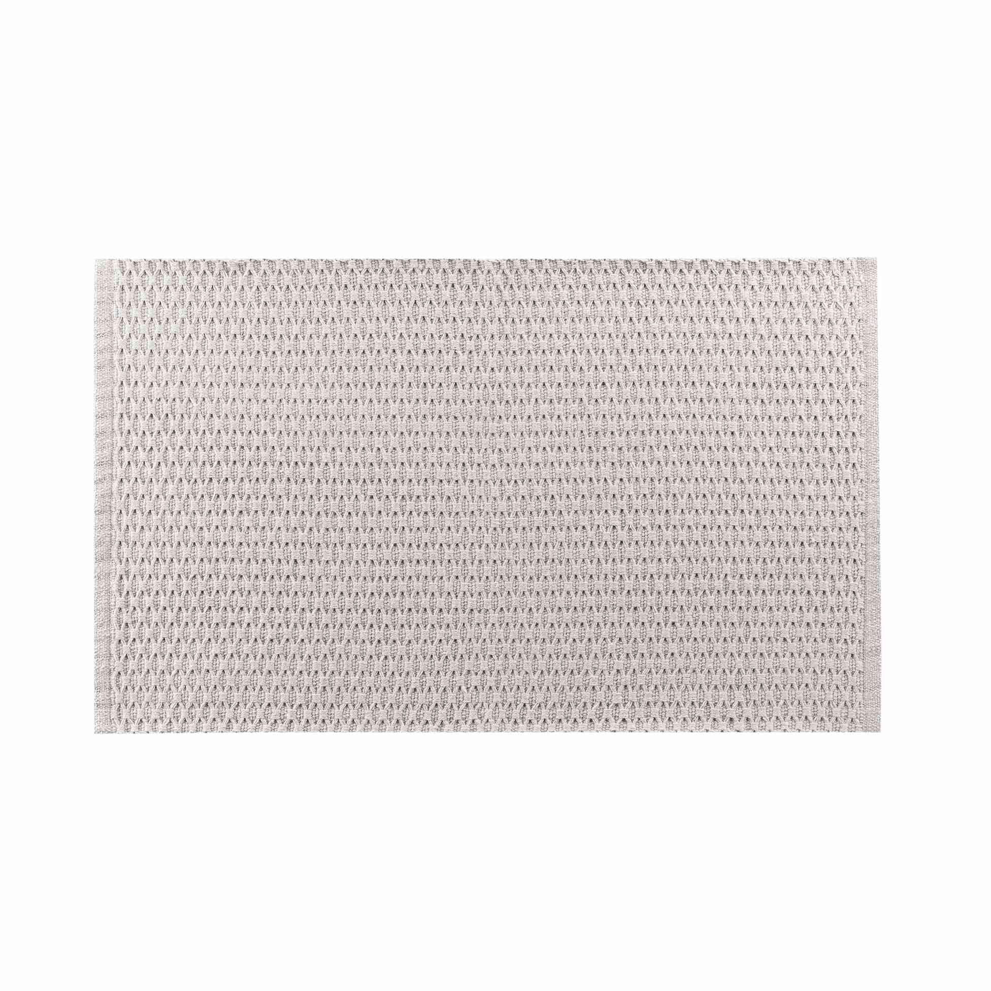 Douceur d'intérieur Teppich Geflochtener Teppich ALIVIA, 50 x 80 cm, Höhe: 8 mm