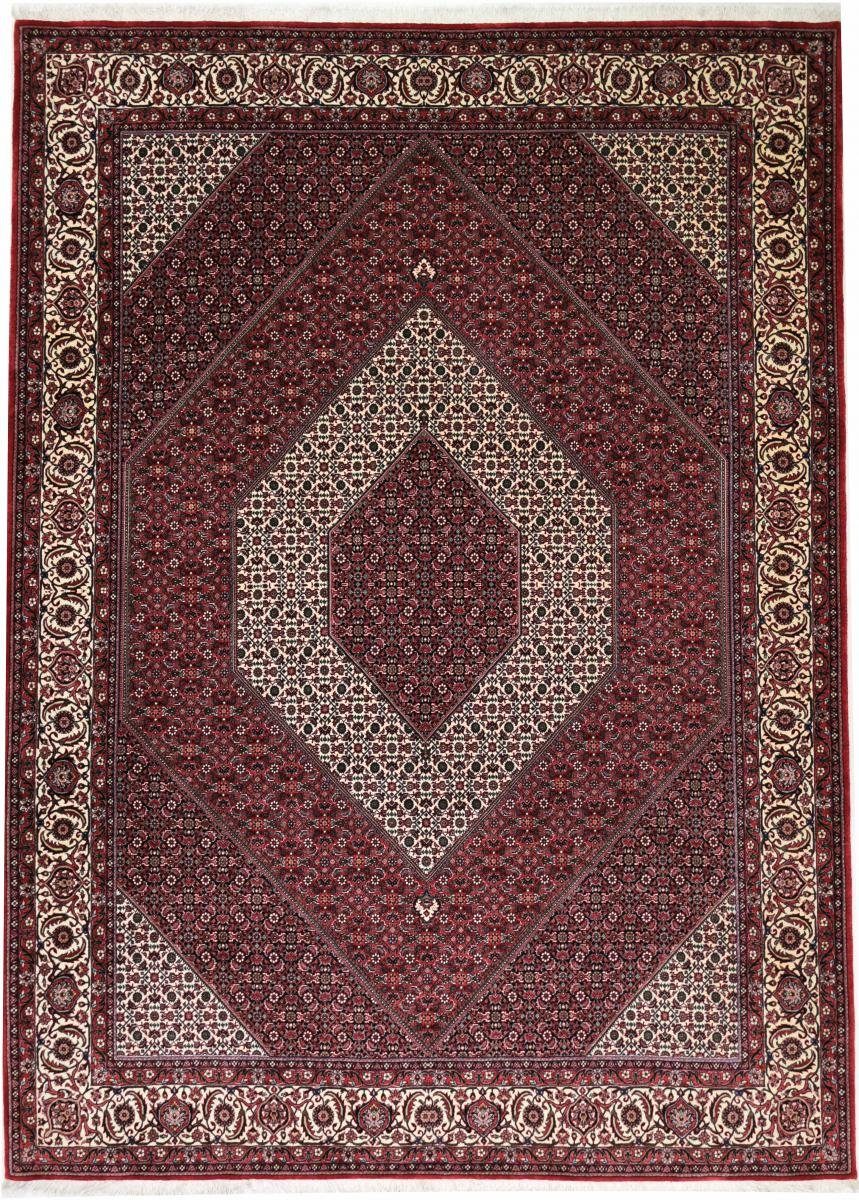 Orientteppich Bidjar Tekab 256x348 Handgeknüpfter Orientteppich / Perserteppich, Nain Trading, rechteckig, Höhe: 15 mm