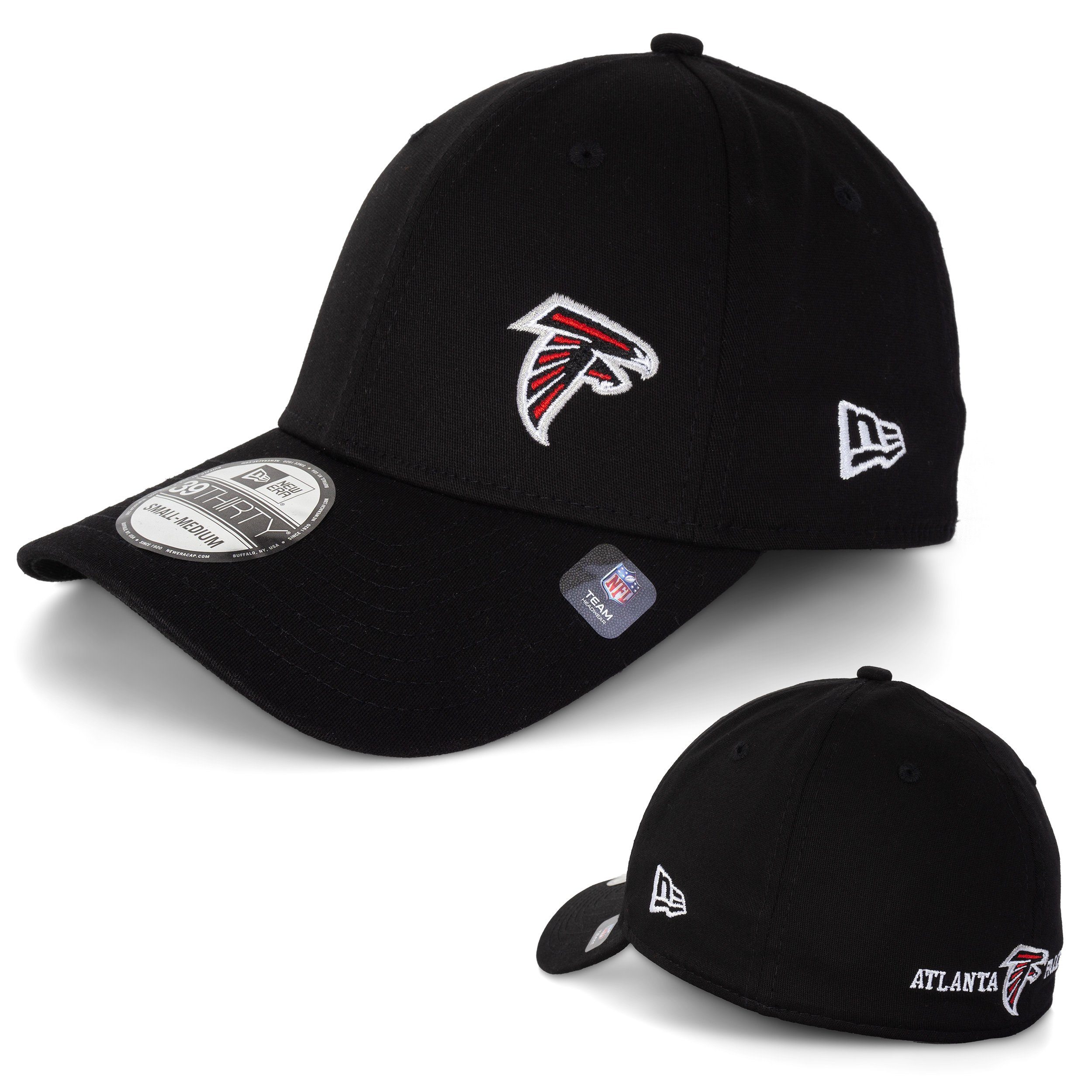 New Era Baseball Cap Cap New Era 39Thirty Atlanta Falcons (1-St)