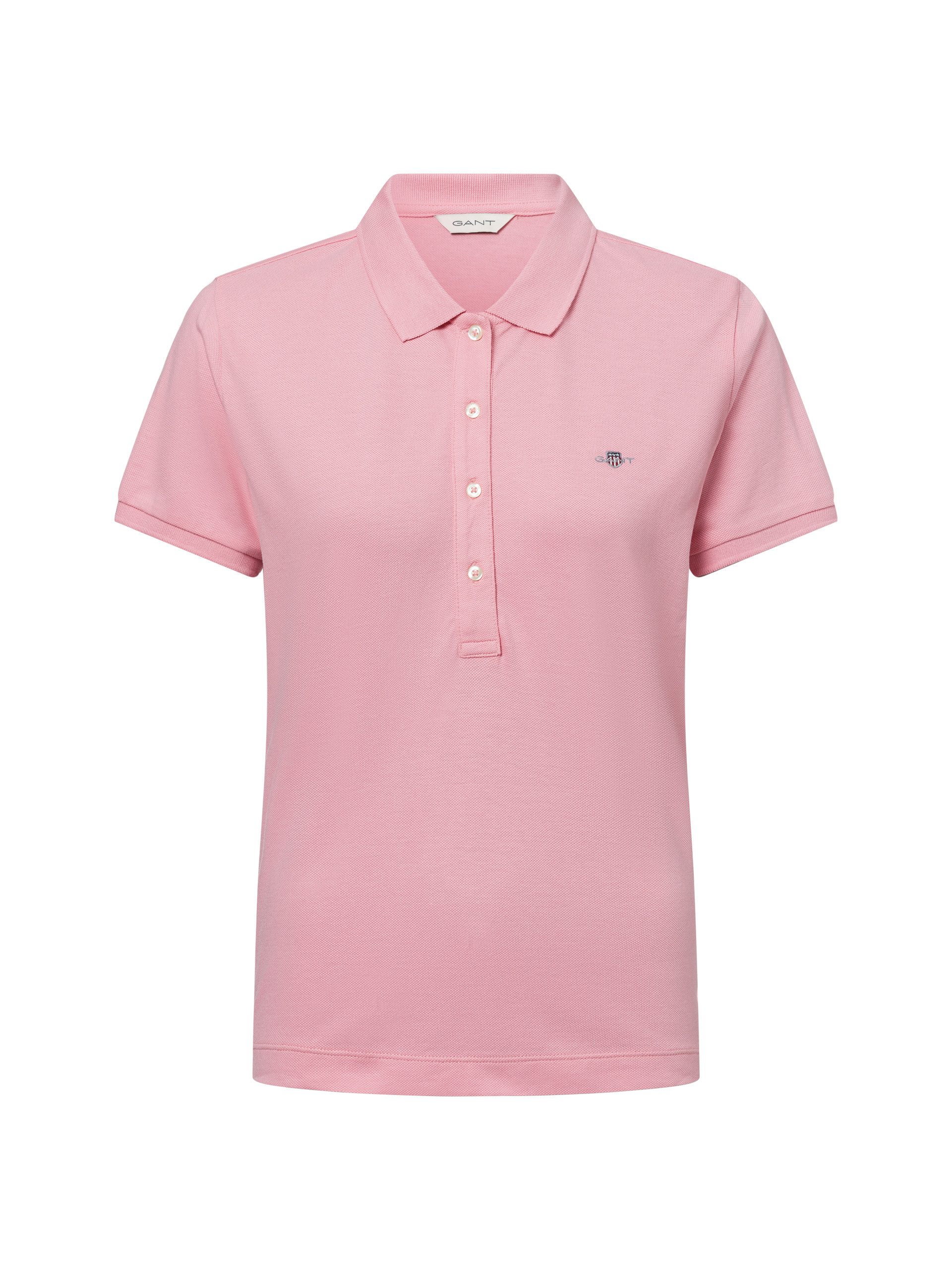 Gant Poloshirt SLIM SHEILD CAP SLEEVE günstig online kaufen