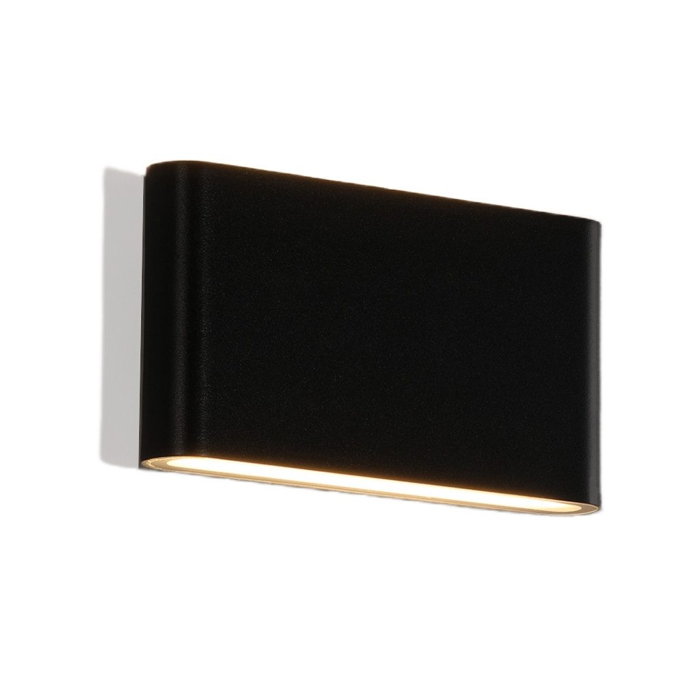 WILGOON Wandleuchte 6W 12W Flache LED günstig online kaufen
