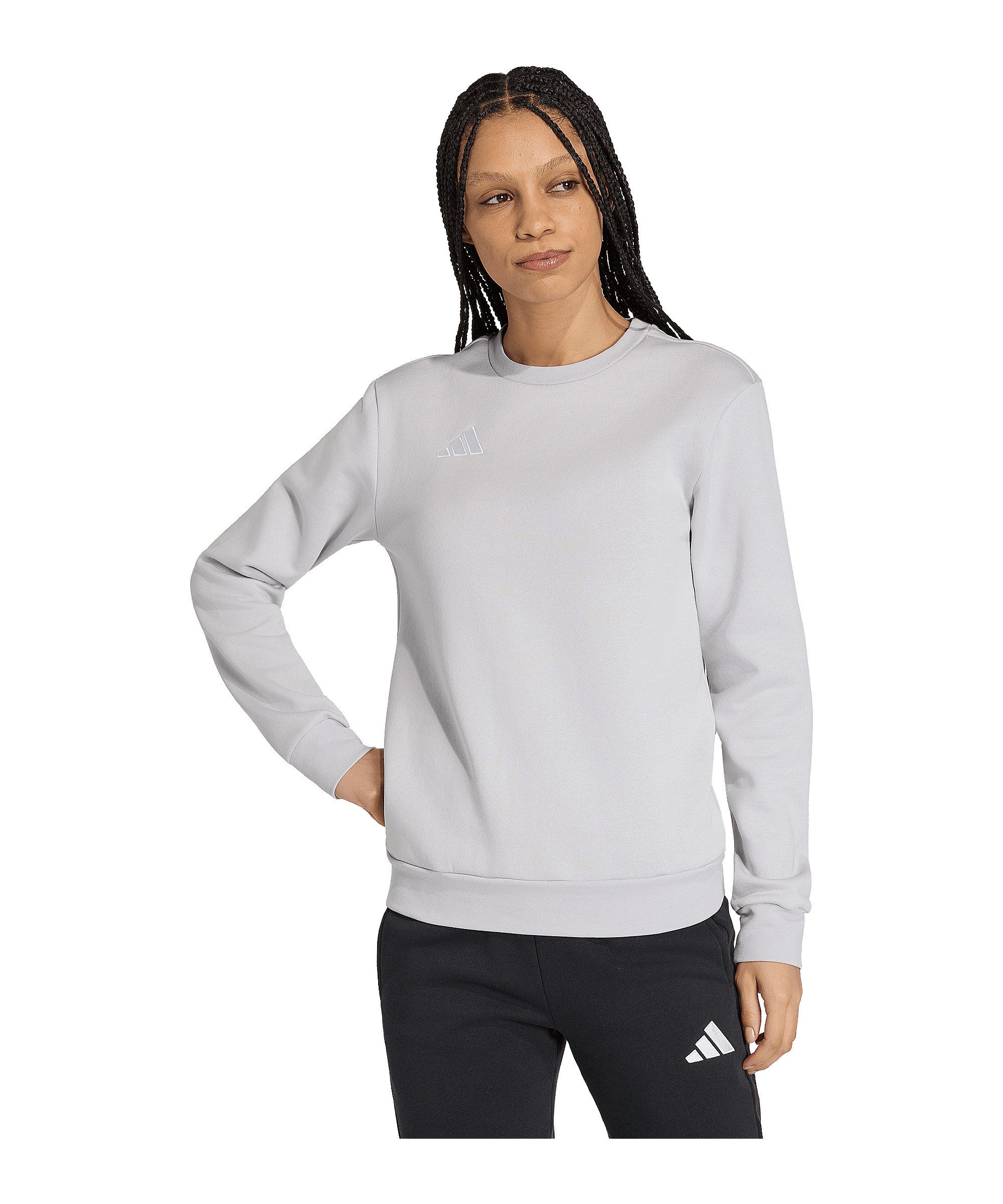 adidas Performance Sweater adidas Performance Entrada 26 Sweatshirt Damen