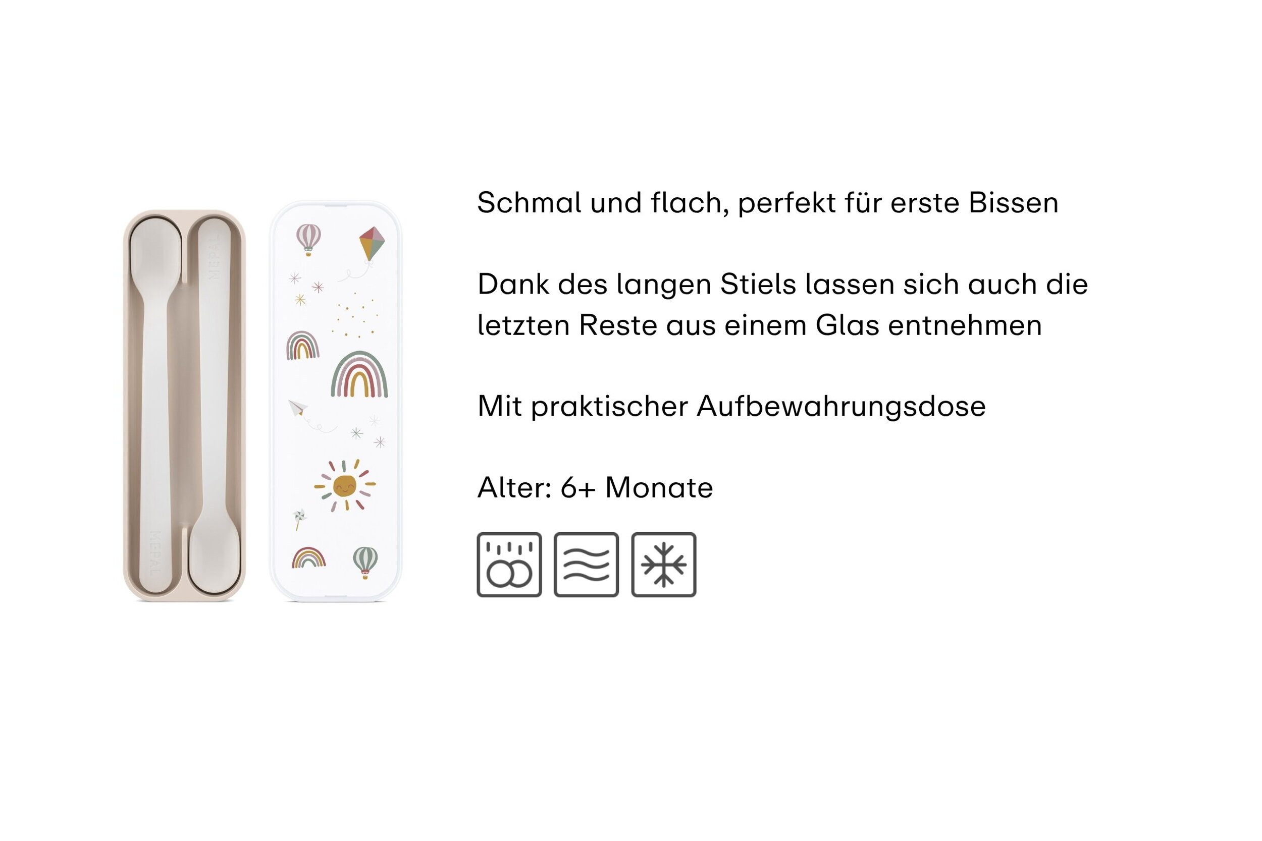 Mepal Babynahrungszubereiter