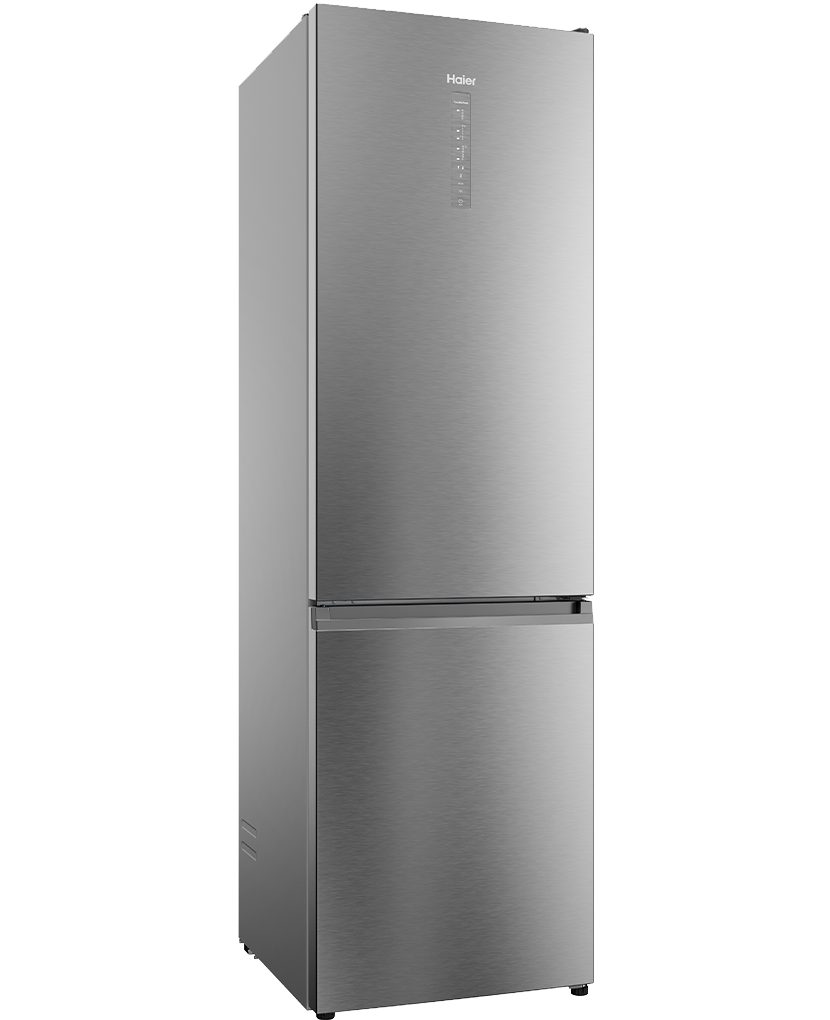 Haier Kühl-/Gefrierkombination HDW3620DNPK, 200 cm hoch, 59,5 cm breit,  WIFI connected, Holiday Funktion