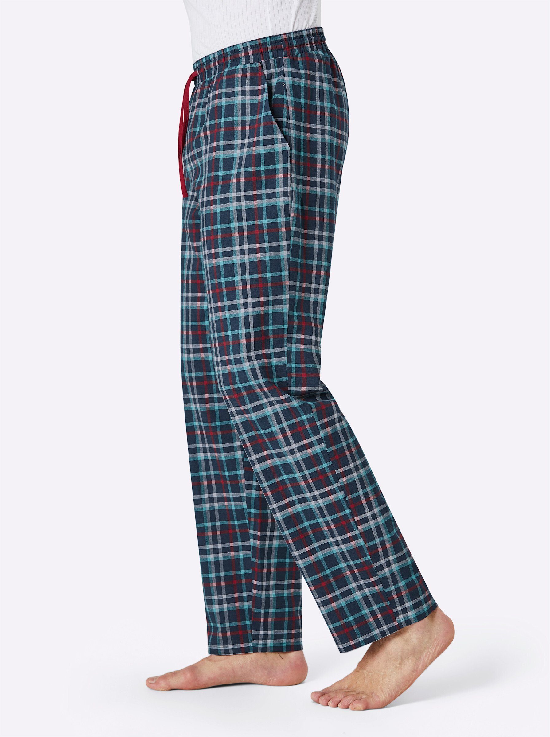 Witt Schlafanzug Hose lang . günstig online kaufen