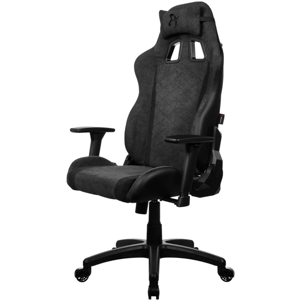 Arozzi Gaming-Stuhl Avanti - Gaming Stuhl - dunkelgrau