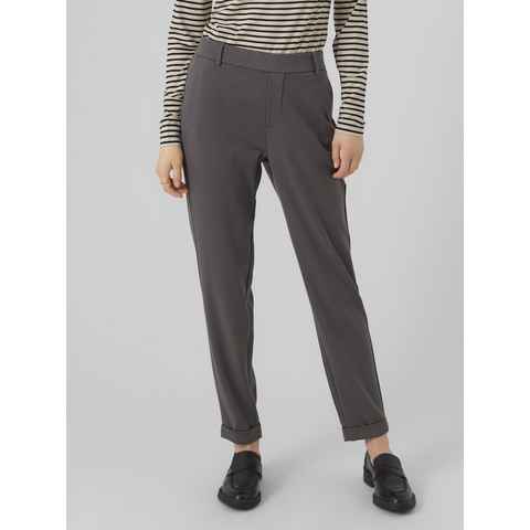 Vero Moda Anzughose VMMAYA MR LOOSE SOLID PANT