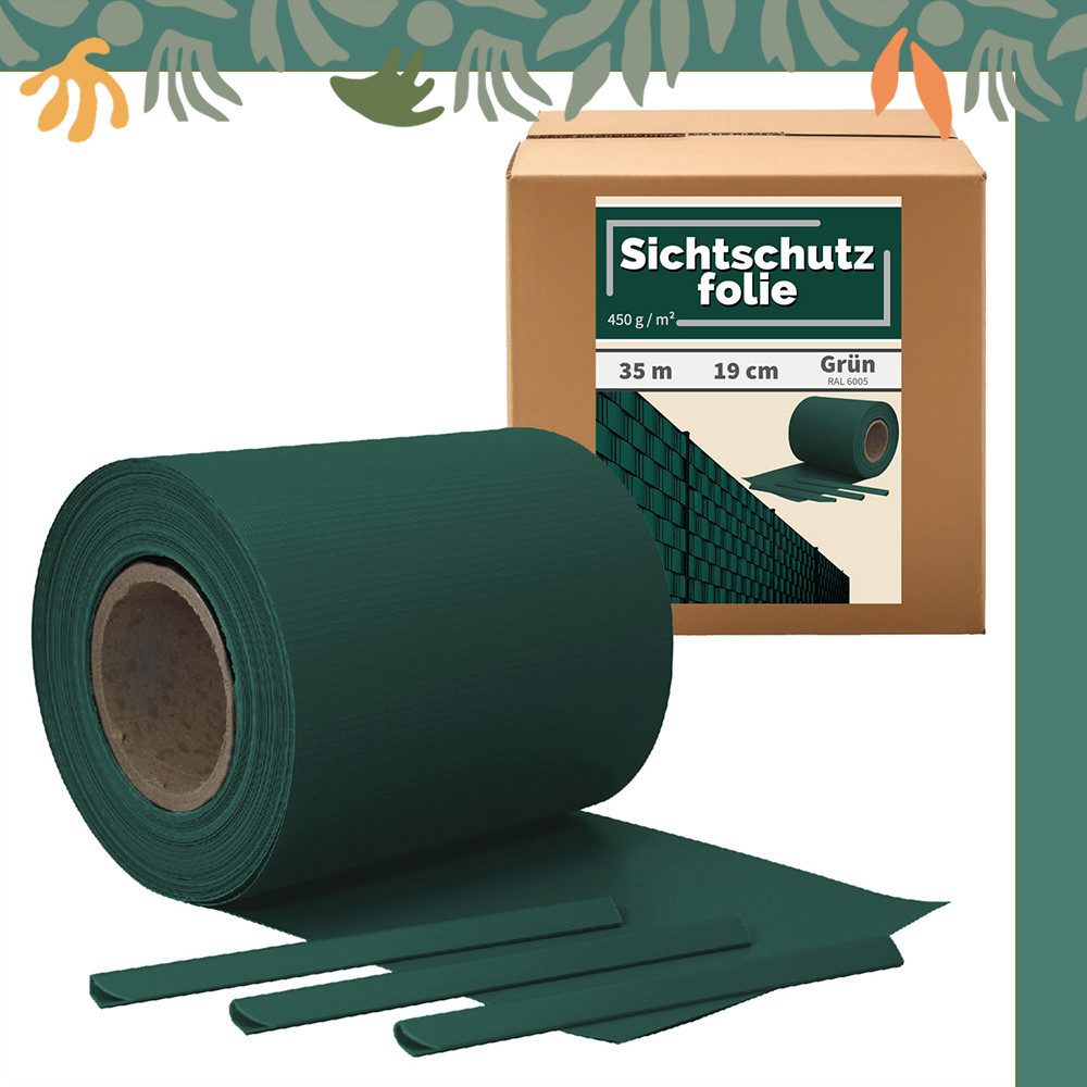 Kingpower Sichtschutzstreifen Auswahl Sichtschutz PVC Sichtschutzstreifen Doppelstabmattenzaun
