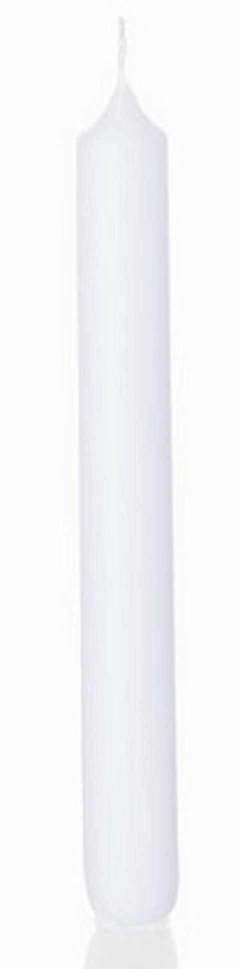 Wiedemann Kerzen Tafelkerze Leuchterkerzen Weiß 185 x 21 mm, 50 Stück. € 22,52, (€ 22,52 pro 1 Stk).