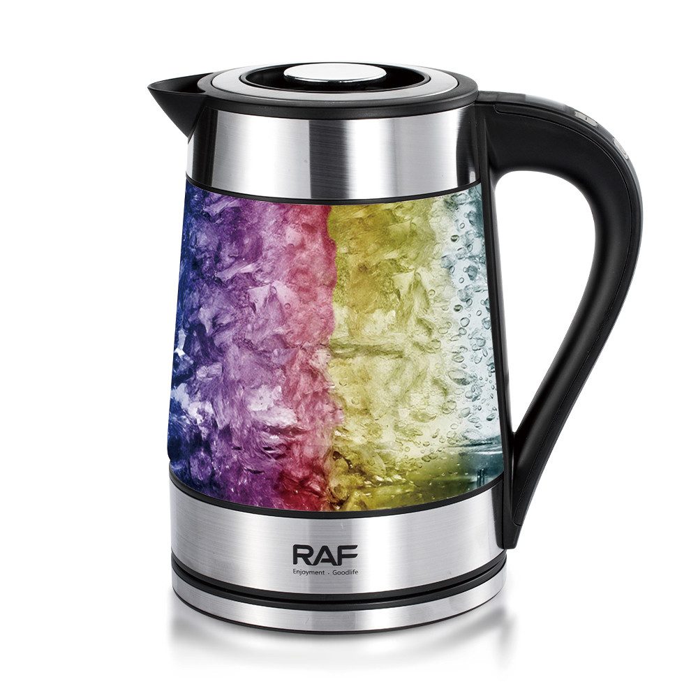 RAF Wasserkocher R.7202, 0 l, 2200 W, Leistungsstark