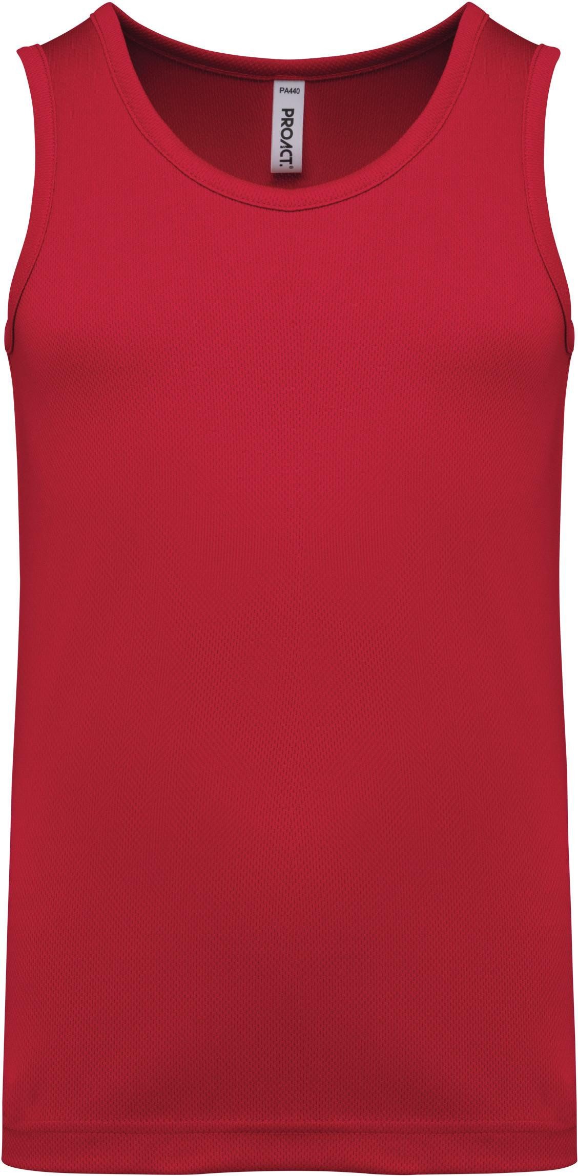 T-Shirt Kinder-Sportweste
