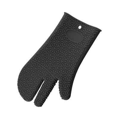 Kochblume Topfhandschuhe »Silikon Handschuh«, Hitzebeständig bis 230°