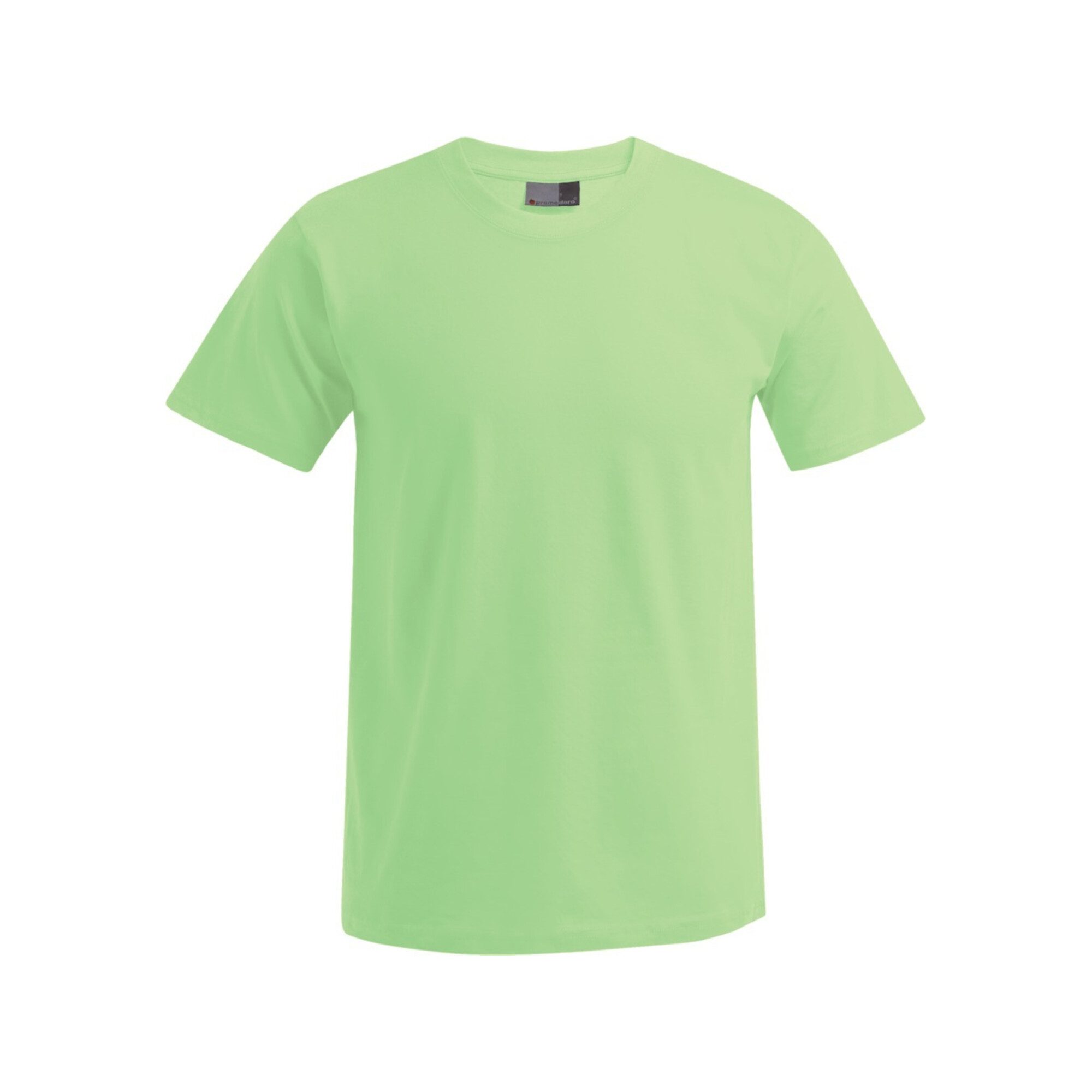 Promodoro T-Shirt Promodoro T-Shirt Premium, Gr. 3XL, wild lime
