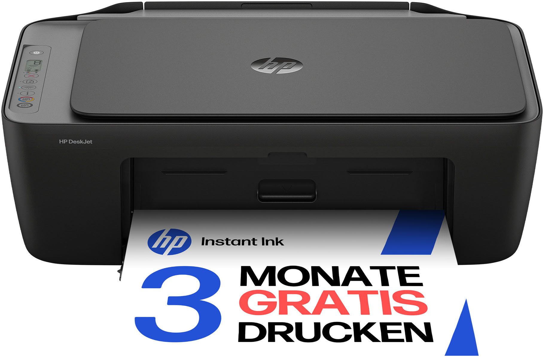 HP DeskJet 2920 Multifunktionsdrucker, (WLAN (Wi-Fi), 3 Monate gratis drucken mit HP Instant Ink)