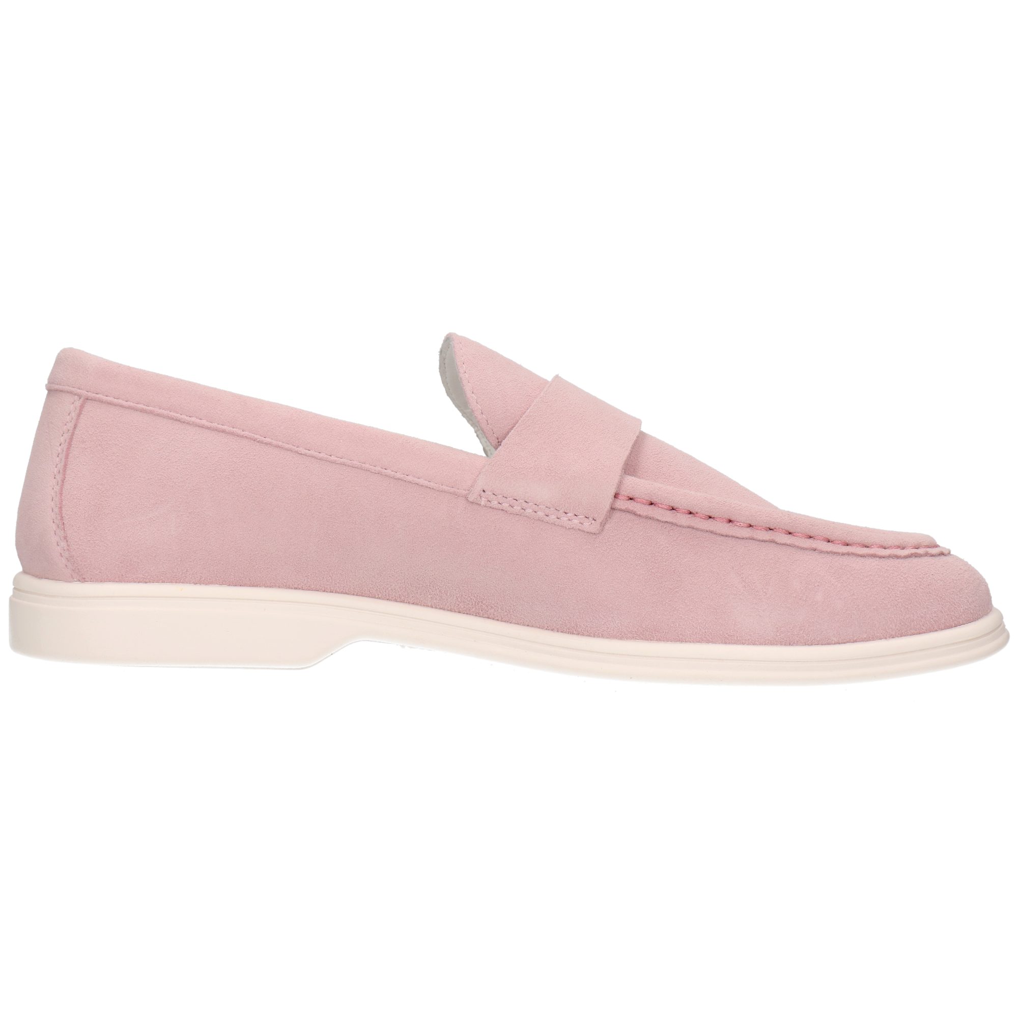 Melvin & Hamilton Adley 23 Leder-Loafers für Damen Loafer Flache Absätze, Echtes Leder, Herausnehmbare Innensohle