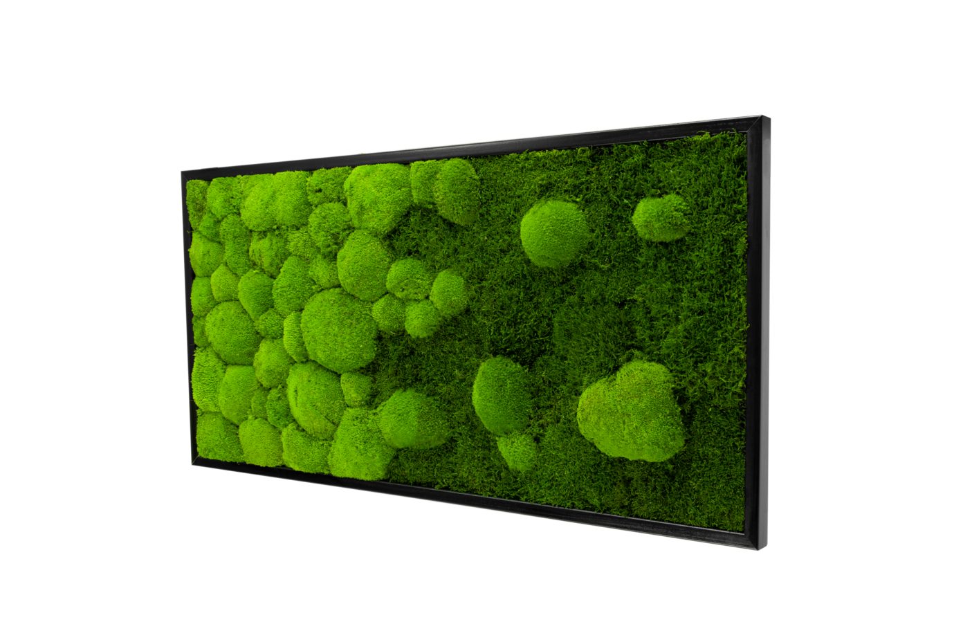 Moos-Design Bilderrahmen Moos Bild River Design günstig online kaufen