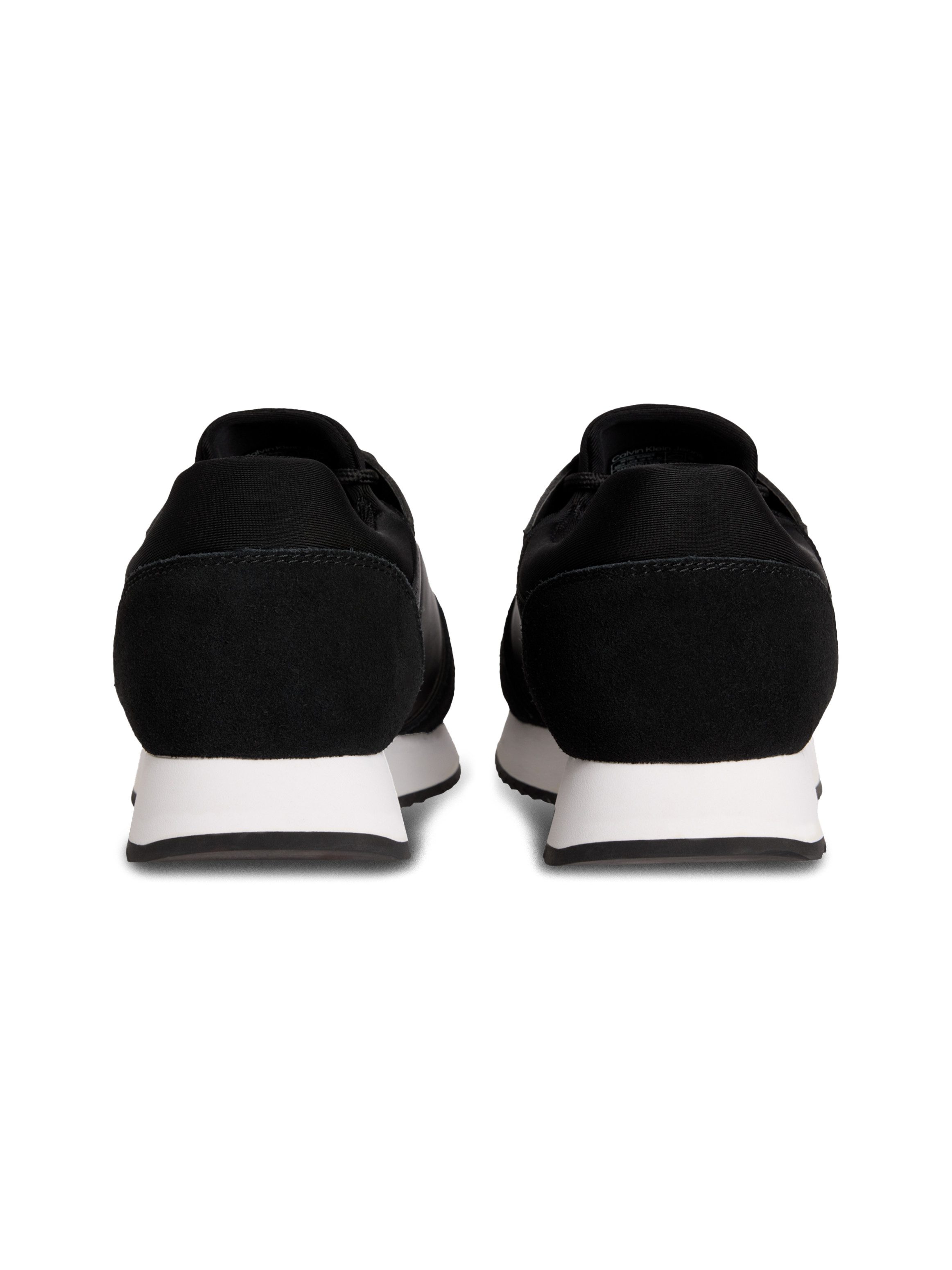 Calvin Klein Jeans RETRO RUNNER SOCK LACE UP NY-SU Slip-On Sneaker Halbschu günstig online kaufen