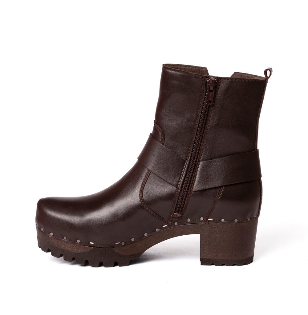 Softclox ILENIA Nappa moro (dunkel) Stiefelette günstig online kaufen
