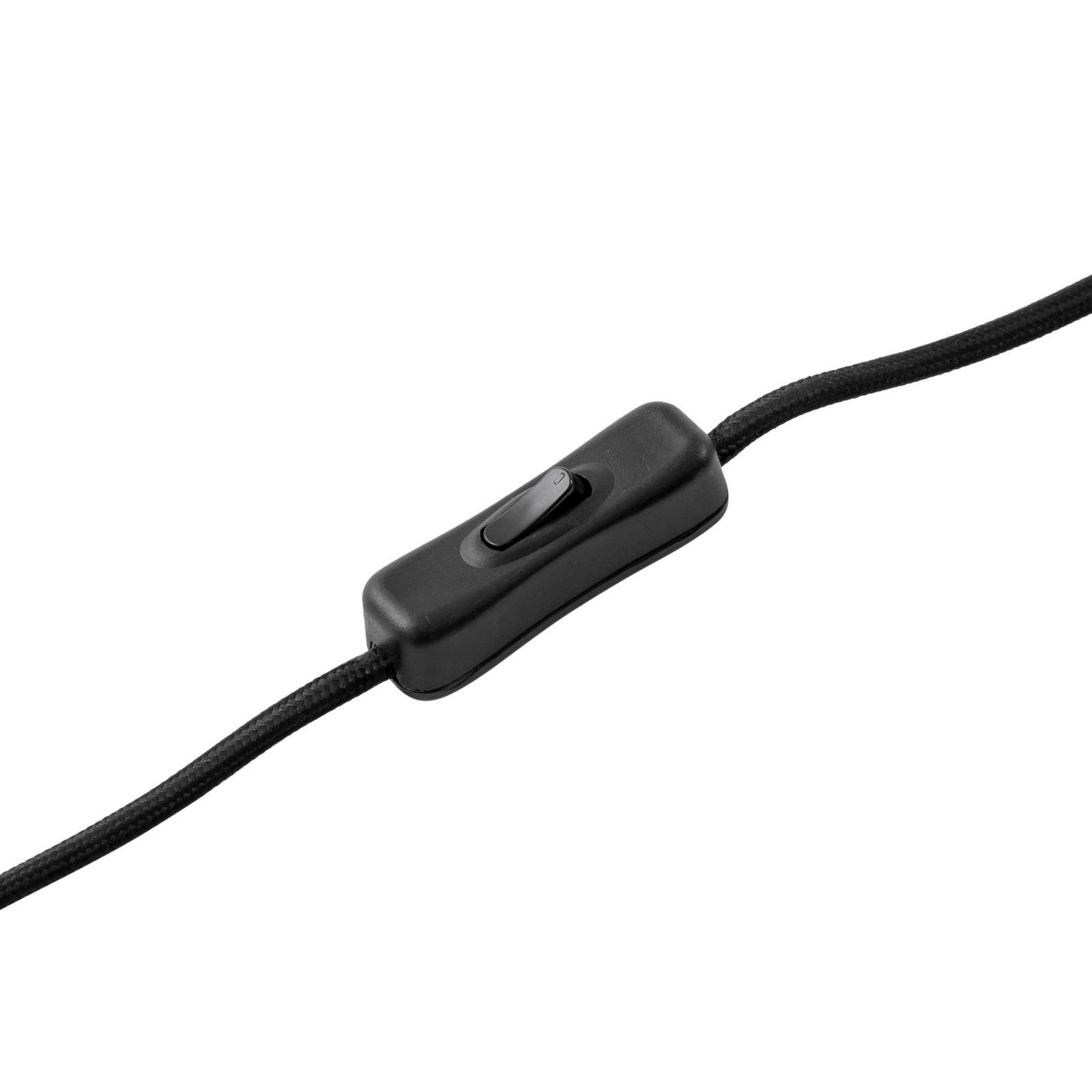 Lucande Tischleuchte Arvadon, Metall, Blau IP20, 1 x 10 W LED