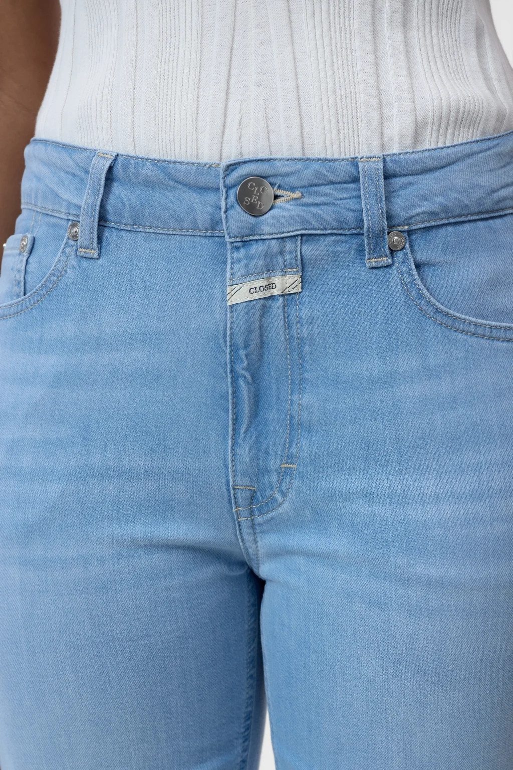 CLOSED Chinohose Straight Jeans - Milo