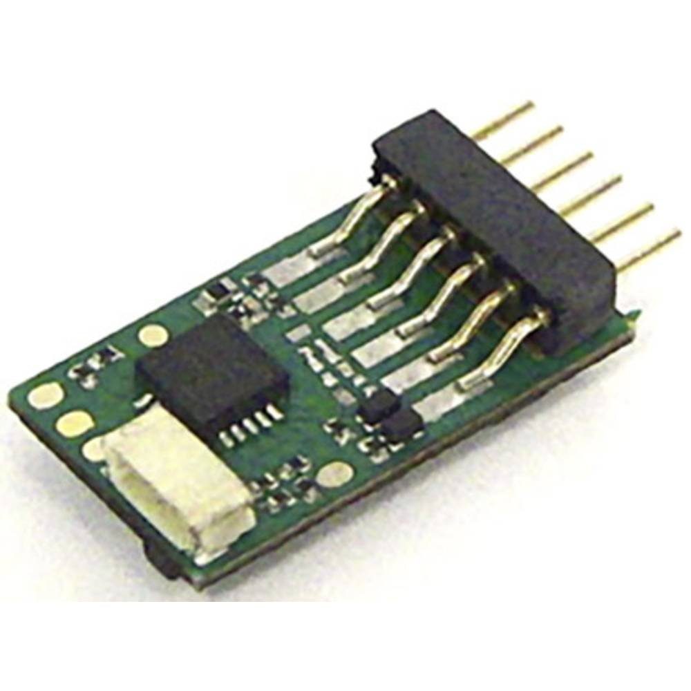 Modelleisenbahn-Weichenantriebe SmartDecoder 4.1 6-pol
