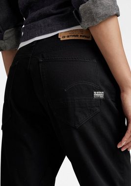 G-Star RAW Boyfriend-Jeans Jeans Arc 3D authentische Waschung mit Usedeffekten