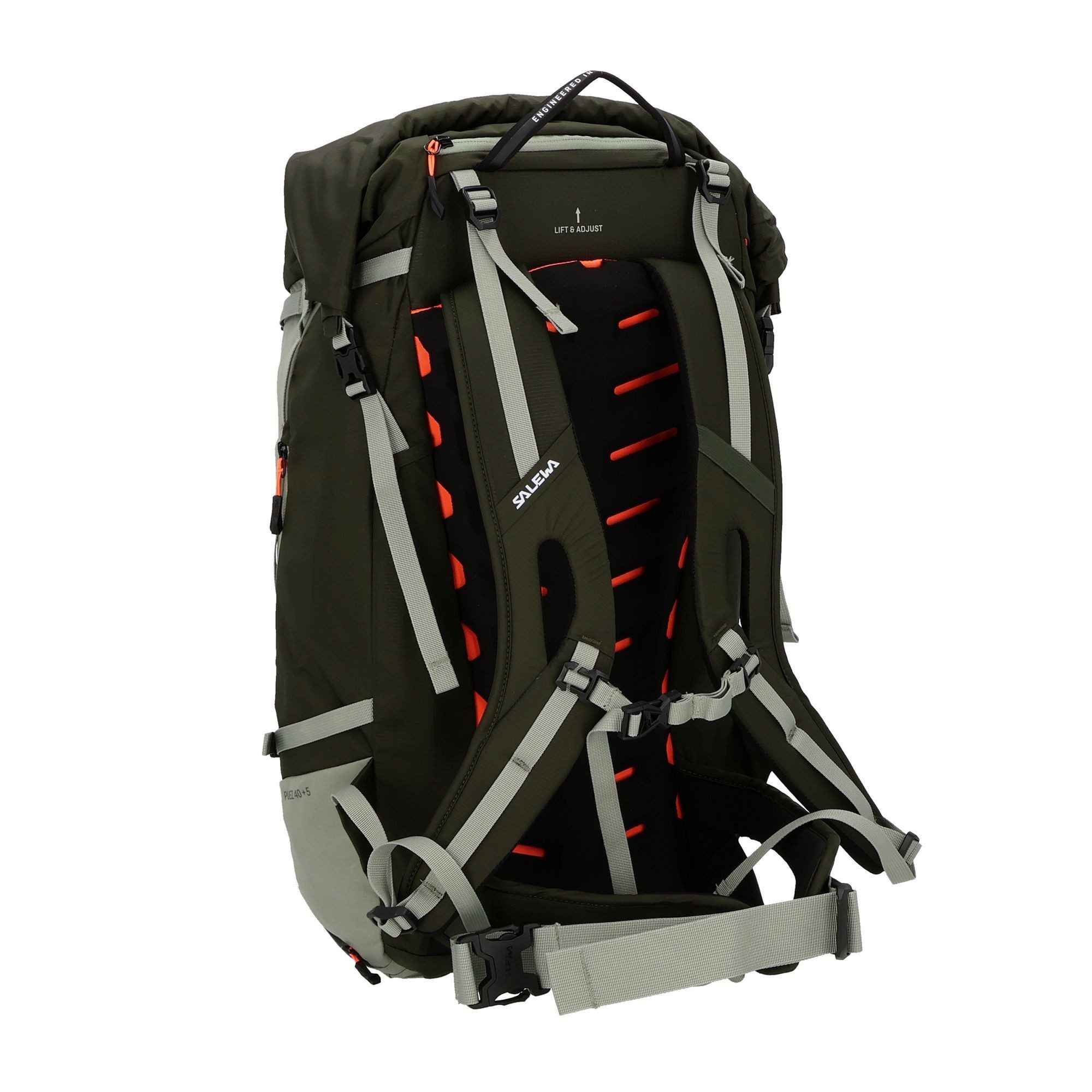 Salewa Wanderrucksack Puez, Polyester