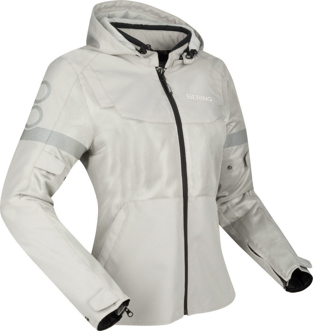 Bering Motorradjacke Profil 17353 Damen Motorrad Textiljacke