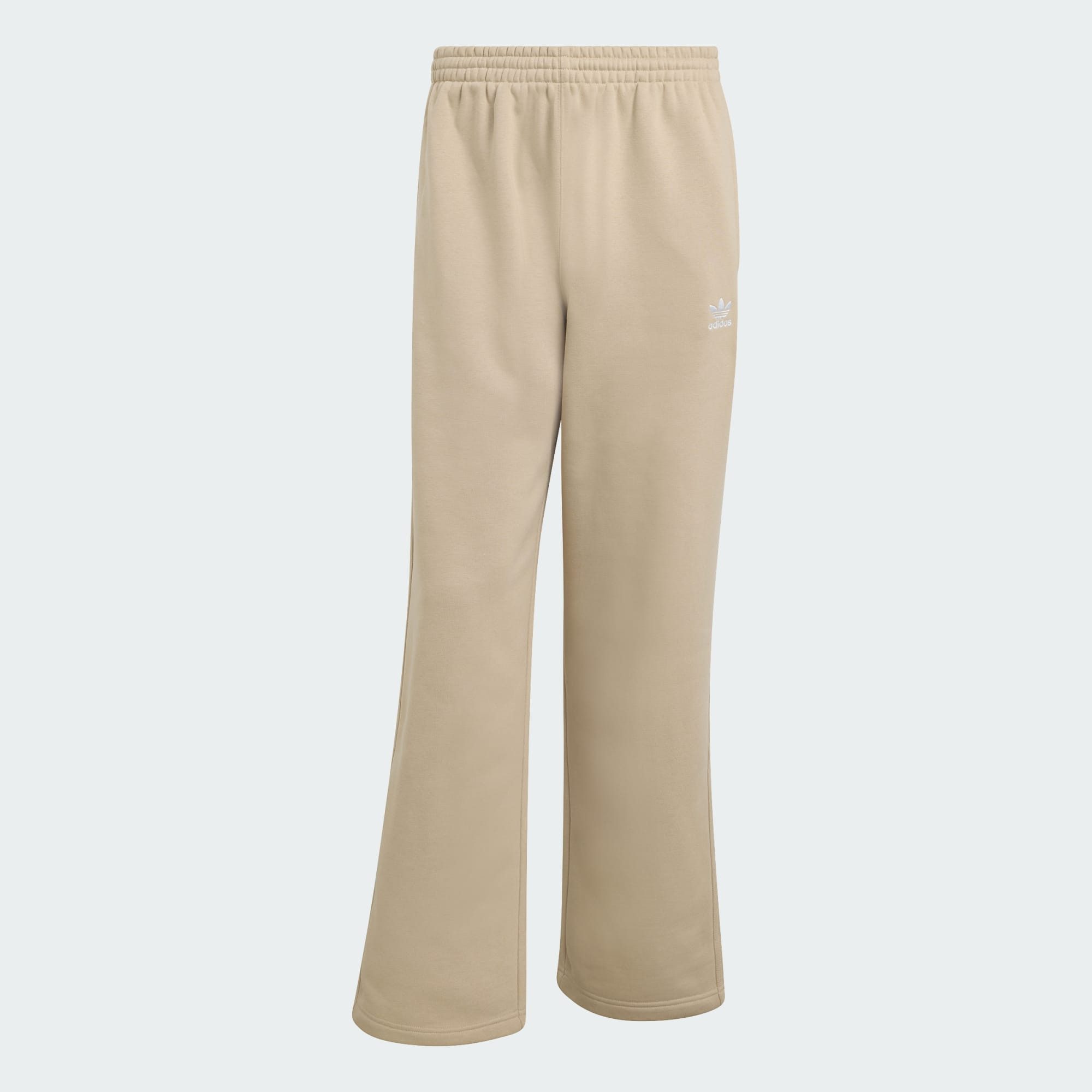 adidas Originals Jogginghose TREFOIL ESSENTIALS HOSE, BEINABSCHLÜSSE OHNE SAUM (1-tlg)