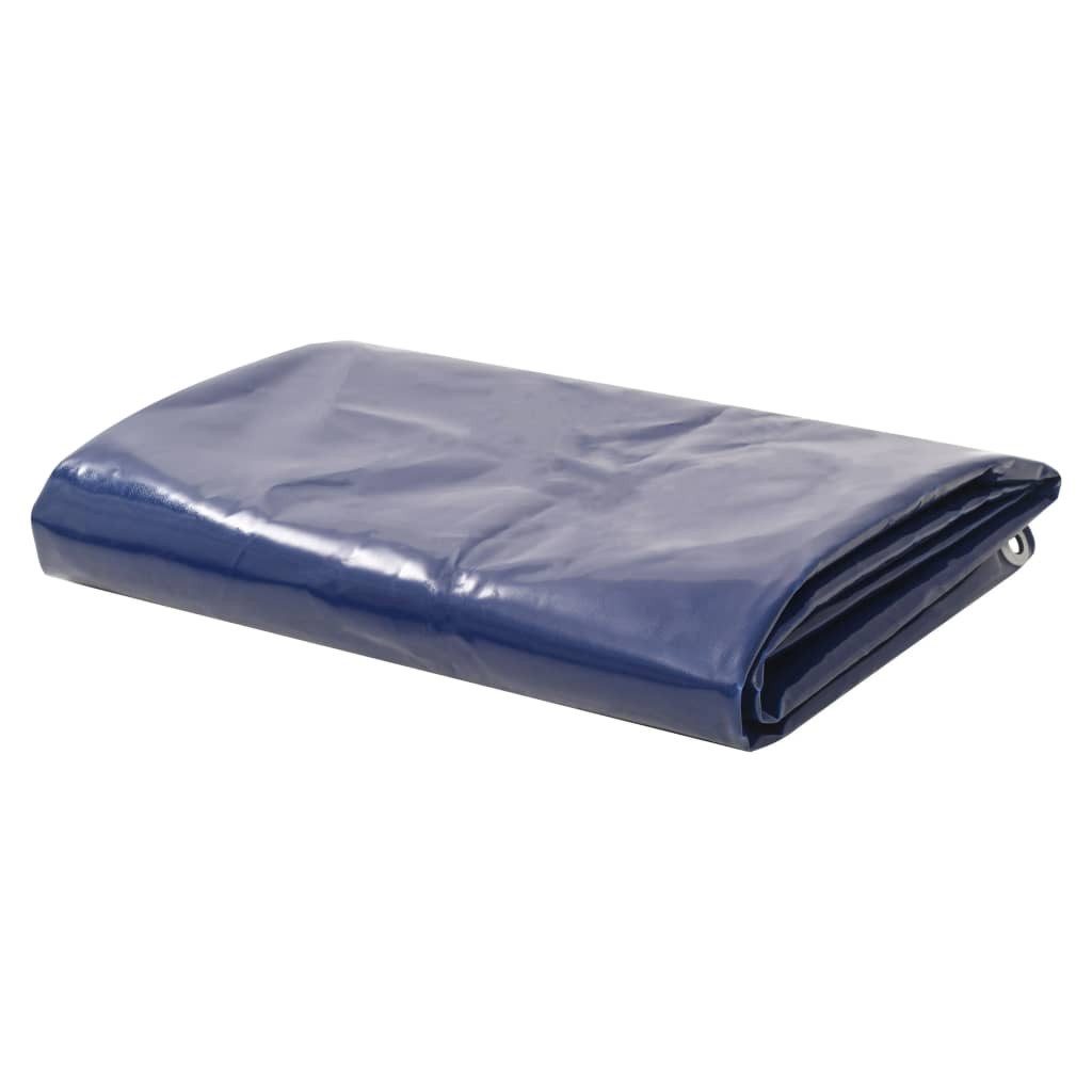 vidaXL Schutzplane Abdeckplane 650 g/m² 3x3 günstig online kaufen