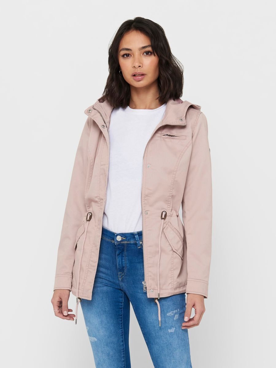 ONLY Parka ONLLORCA CANVAS PARKA CC günstig online kaufen